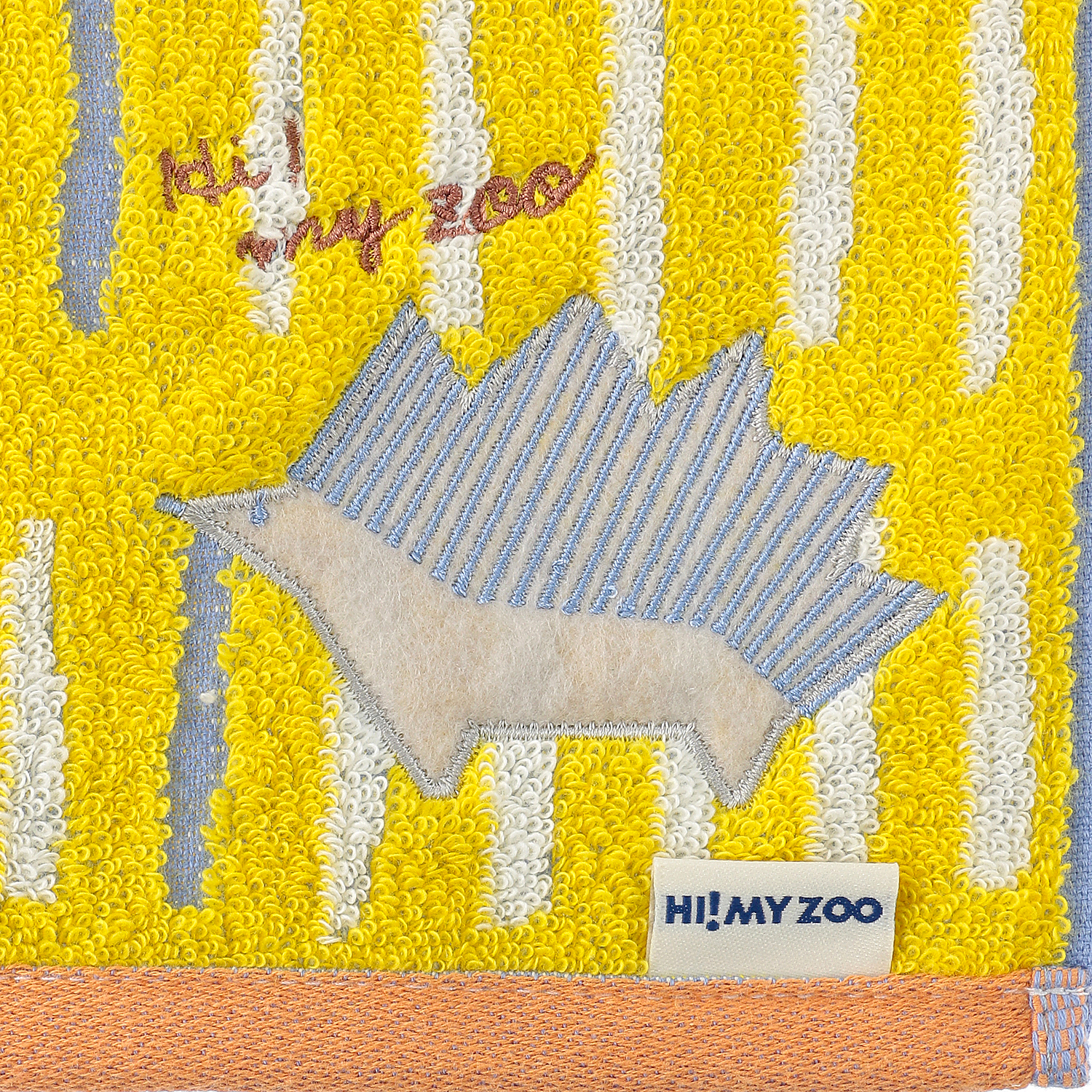 HI！MY ZOO（ハイマイズー） プチタオル - 画像14