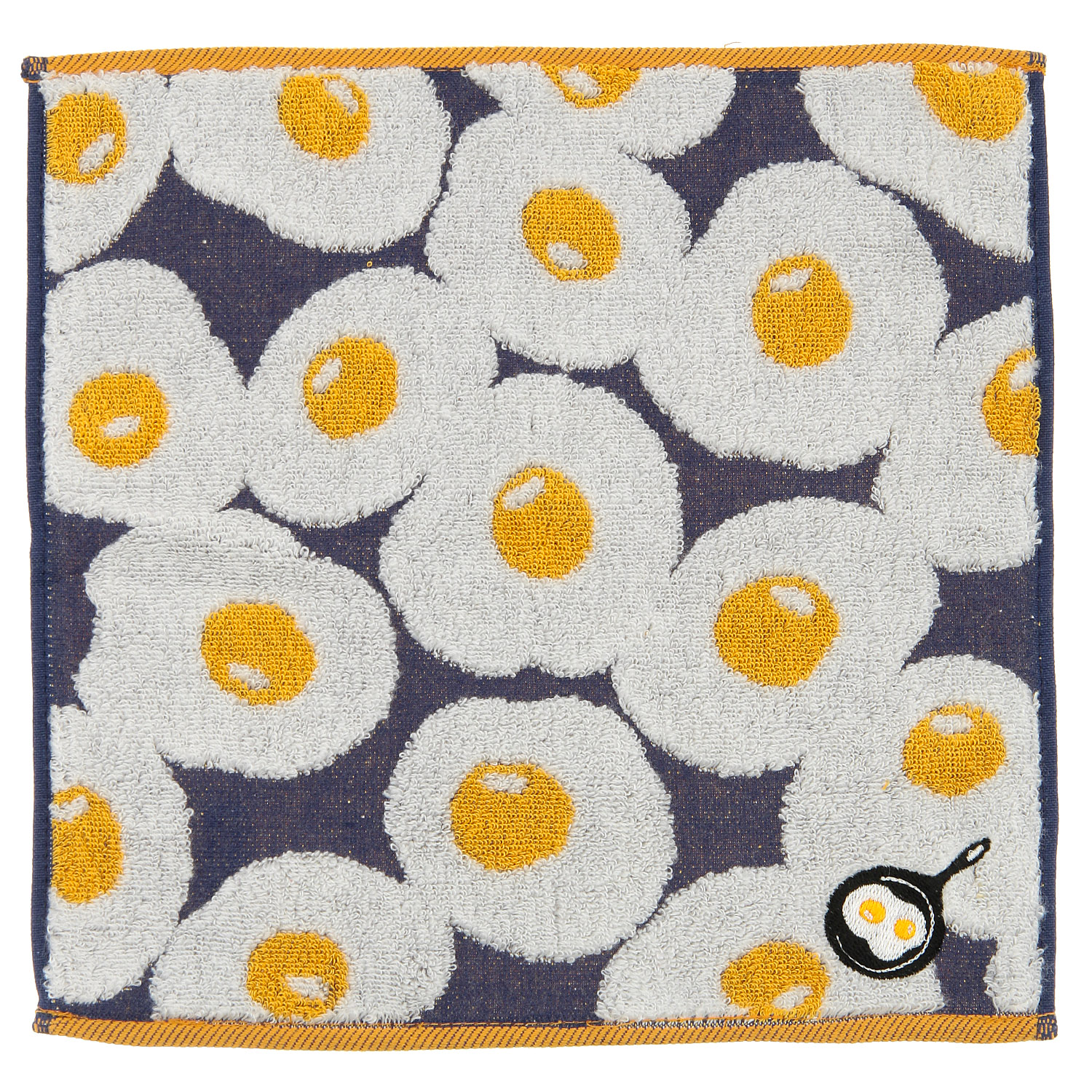 【新柄追加／01・03～10：次回納期未定】GuuGuu ジャガードハンカチ - 画像11