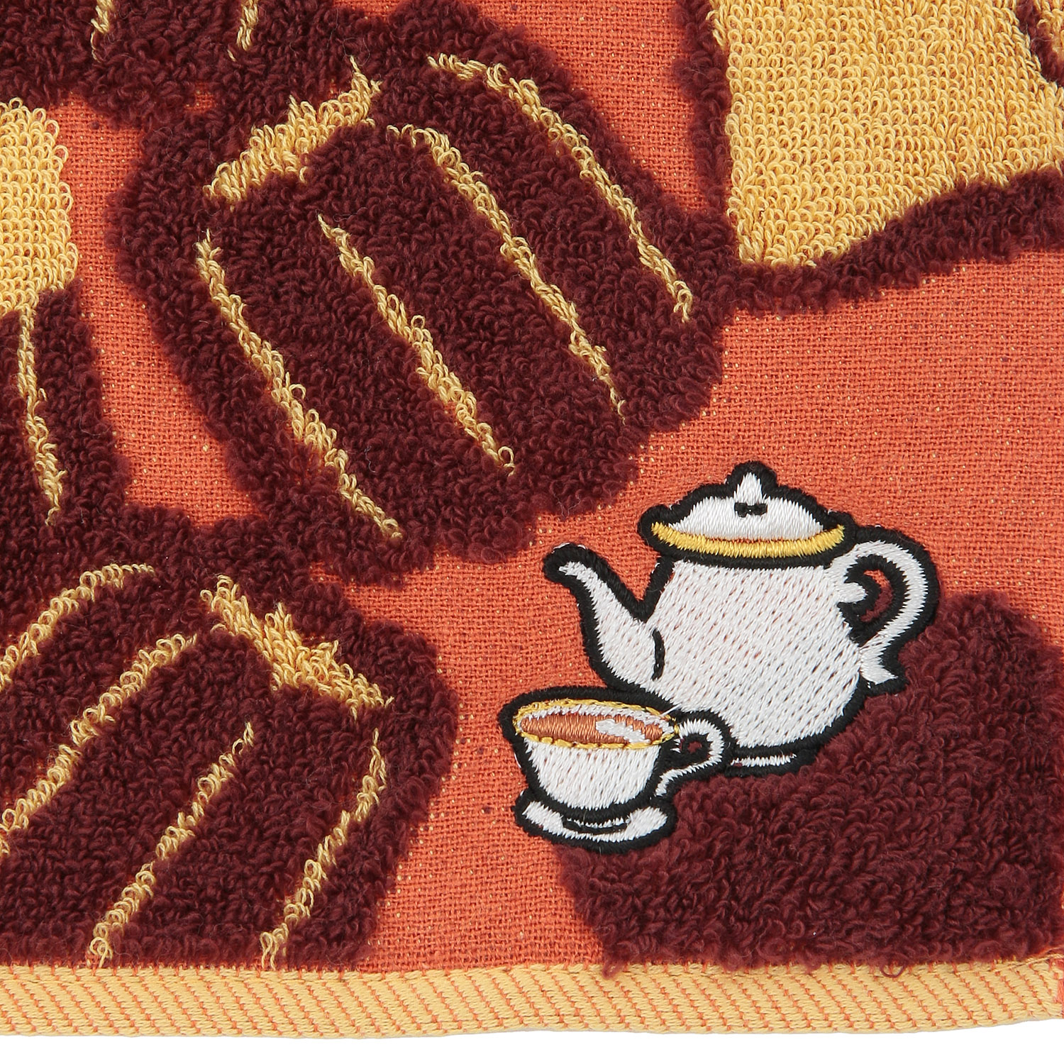 【新柄追加／01・03～10：次回納期未定】GuuGuu ジャガードハンカチ - 画像14