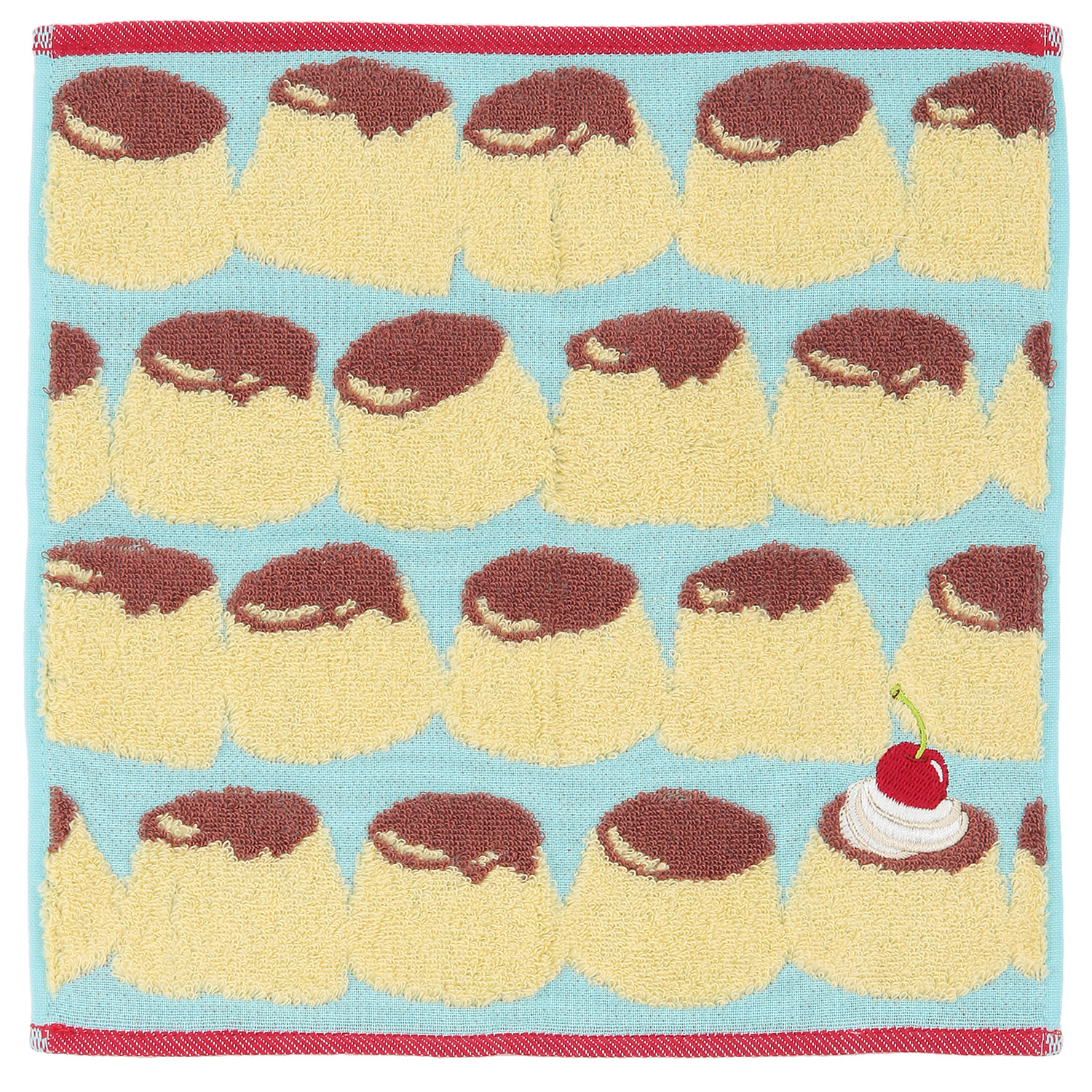 【新柄追加／01・03～10：次回納期未定】GuuGuu ジャガードハンカチ - 画像15