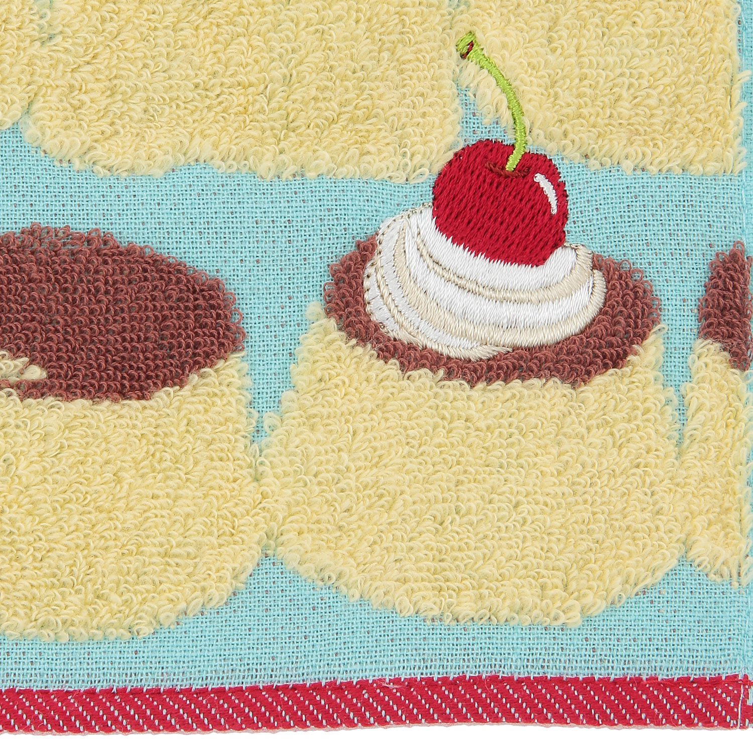 【新柄追加／01・03～10：次回納期未定】GuuGuu ジャガードハンカチ - 画像16