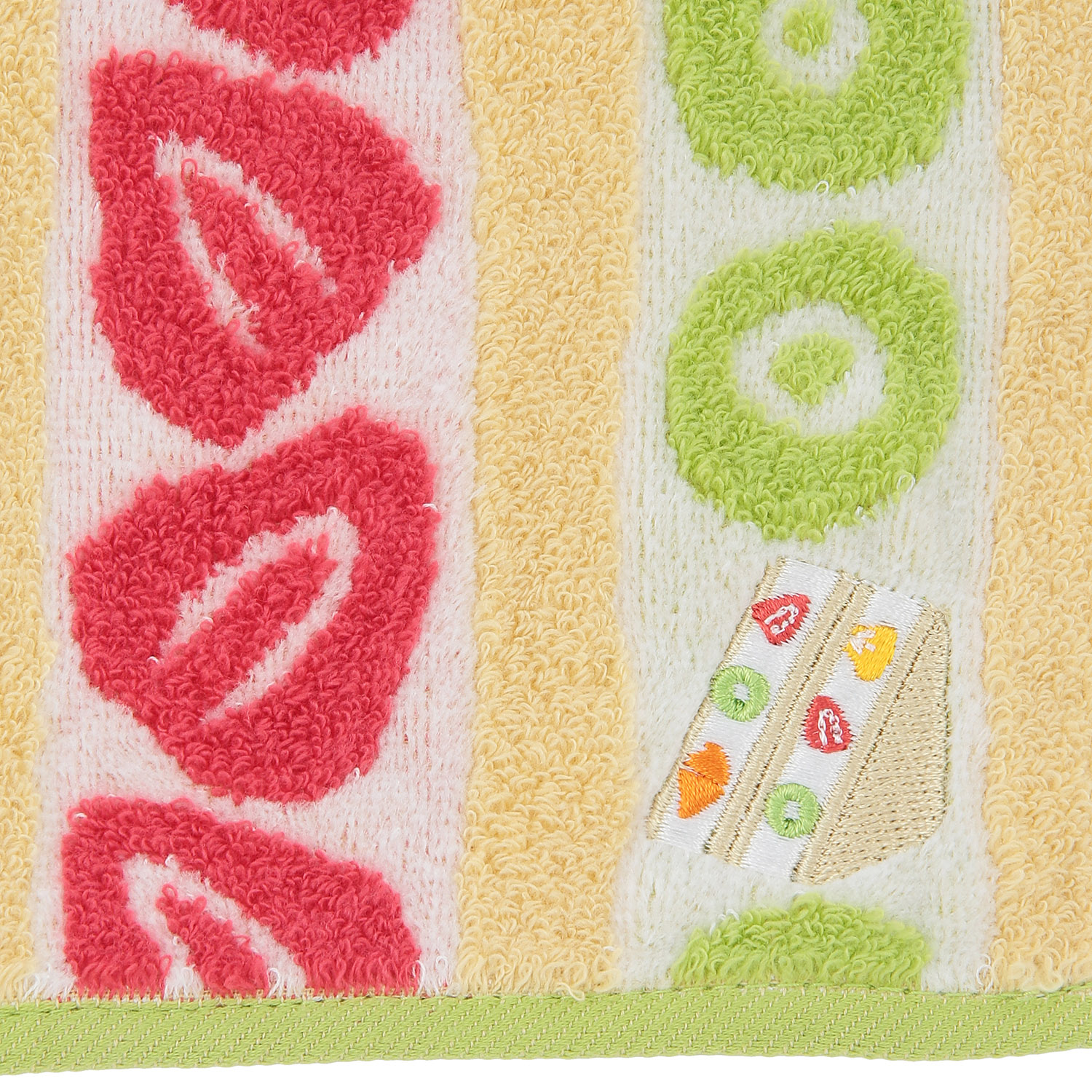 【新柄追加／01・03～10：次回納期未定】GuuGuu ジャガードハンカチ - 画像18