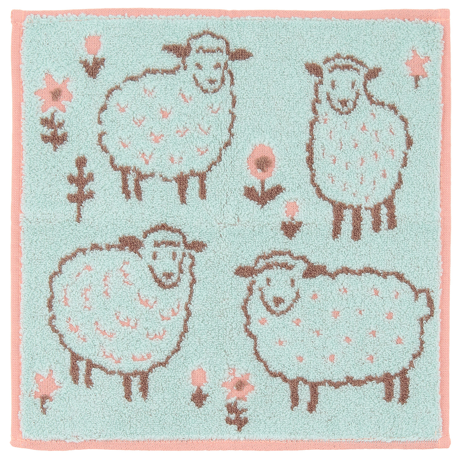 ナチューラ ファブリカ ペコラ ハンカチ - 画像2