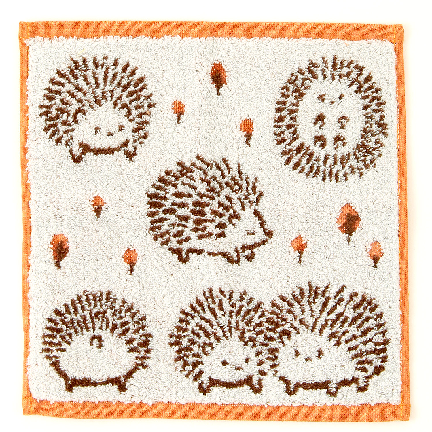 ナチューラファブリカ ハリズ ハンカチ - 画像3