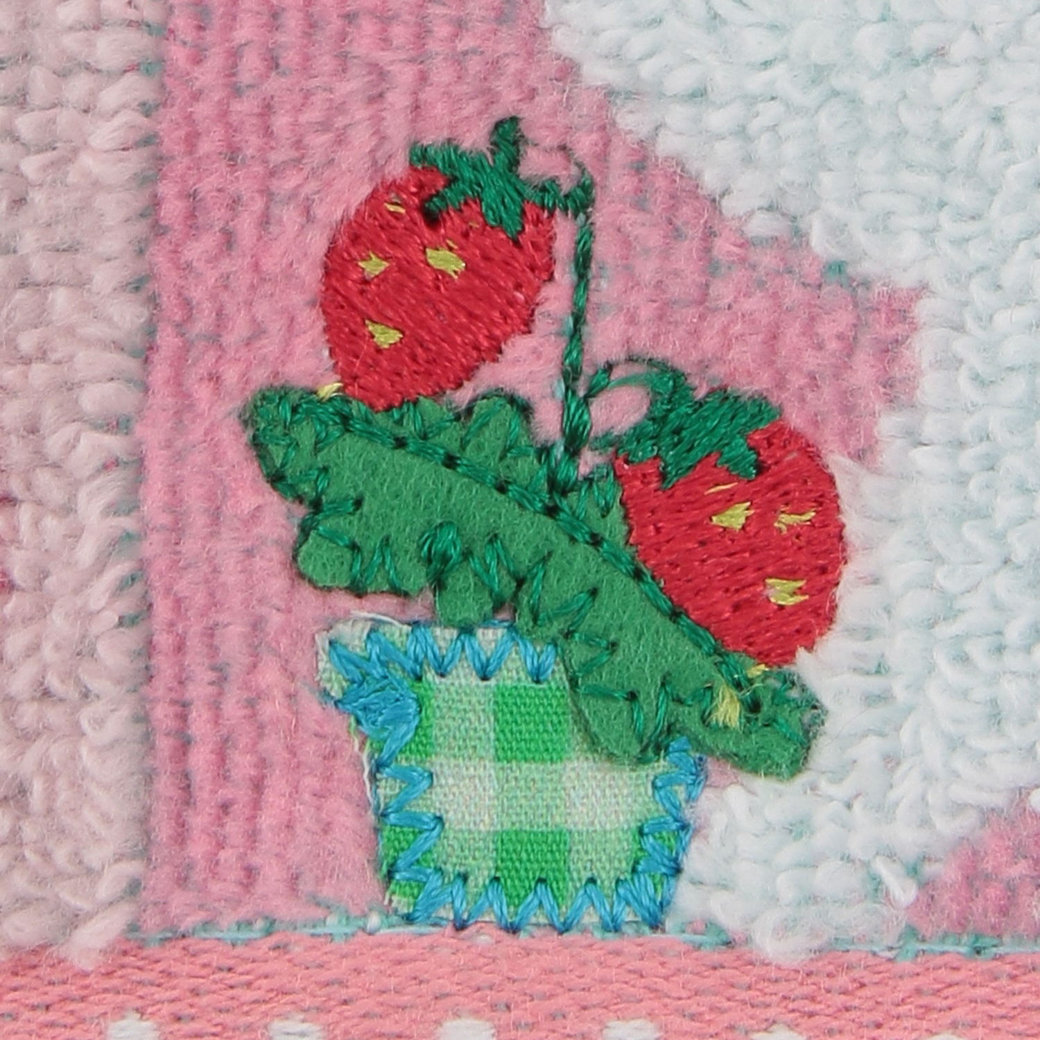 fu．re．ru ホイップクリーム ハンカチ - 画像3