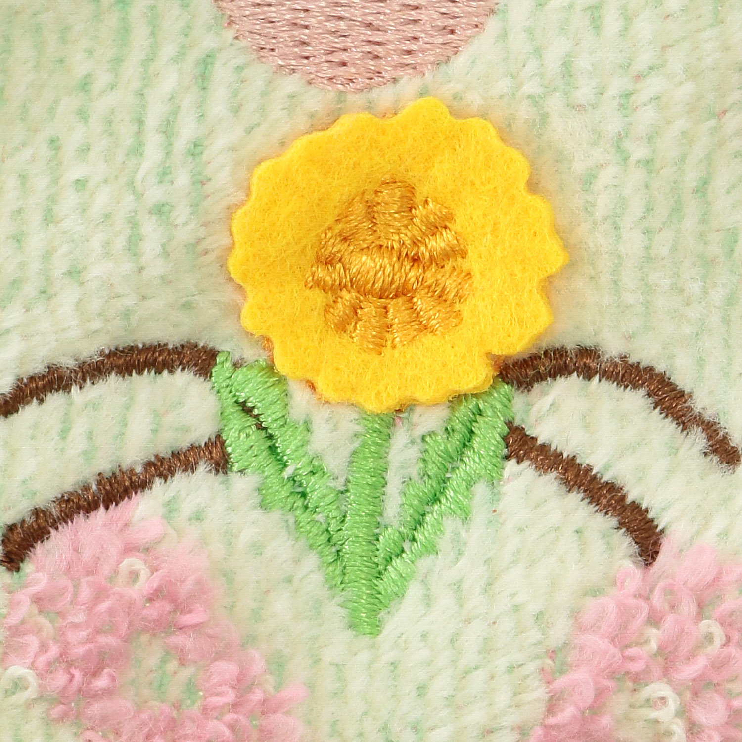 fu．re．ru ホイップクリーム ハンカチ - 画像7