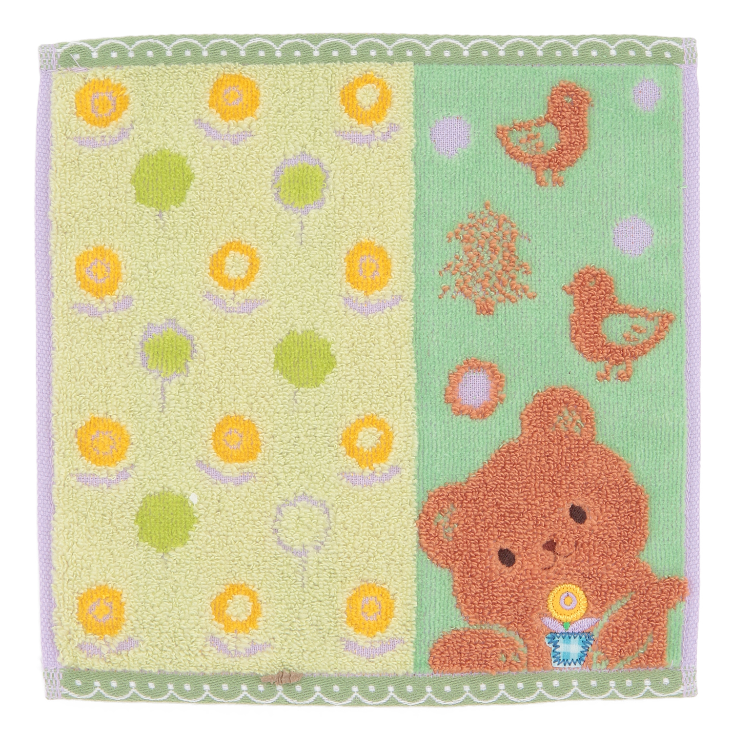 fu．re．ru ホイップクリーム ハンカチ - 画像8