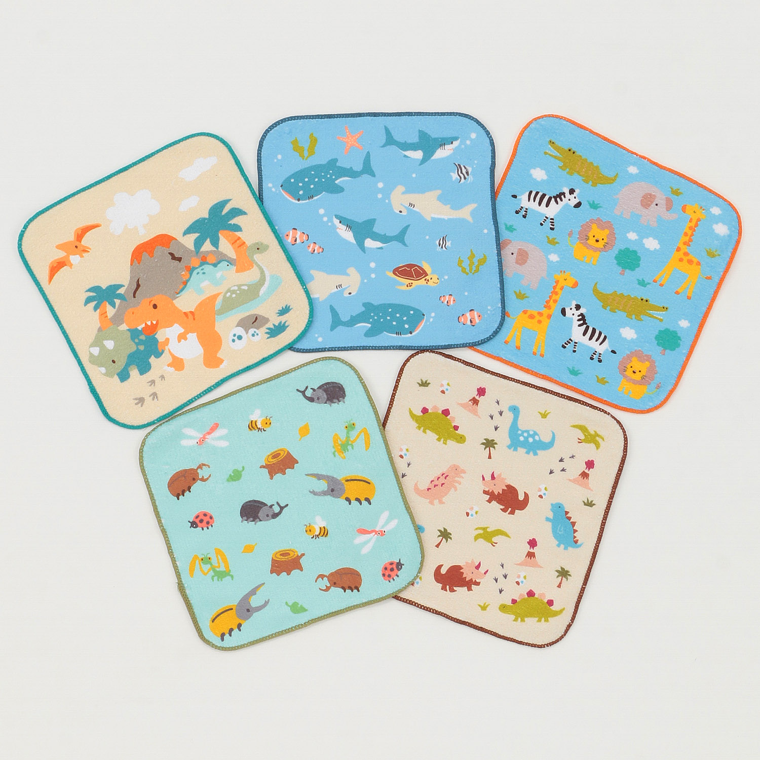 プチタオル5P - 画像5