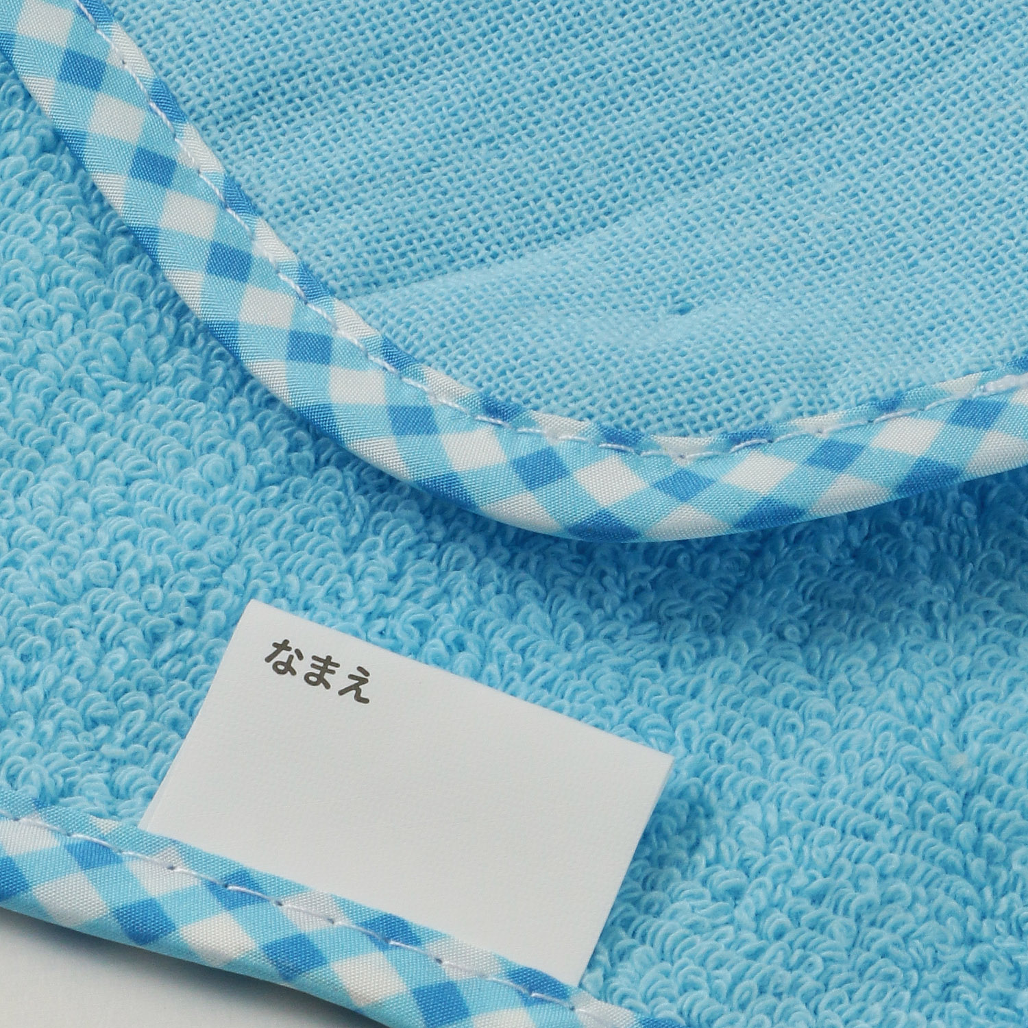 プチタオル3P ガーゼ - 画像4