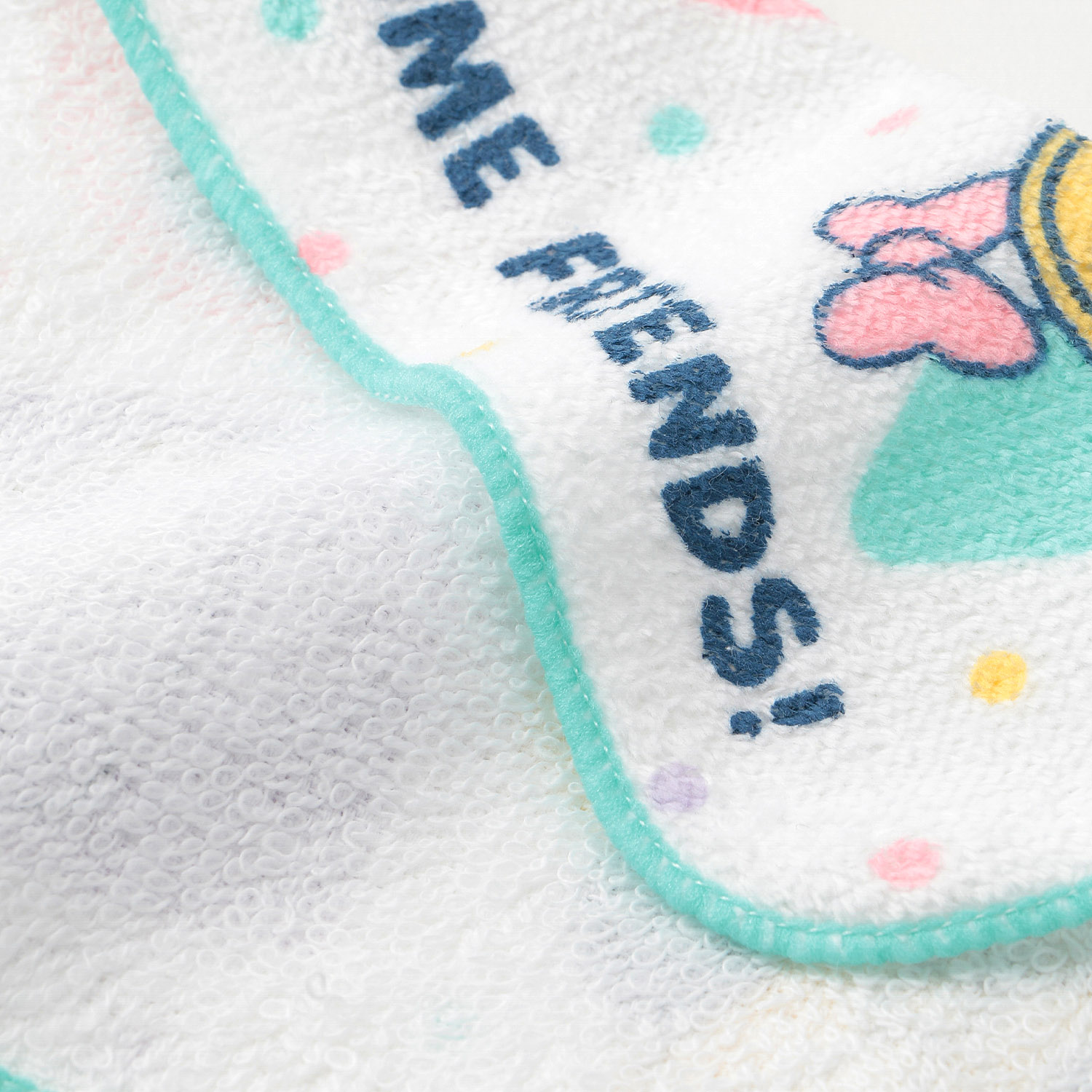 プチタオル3P アラウンド ミッキー＆フレンズ - 画像4