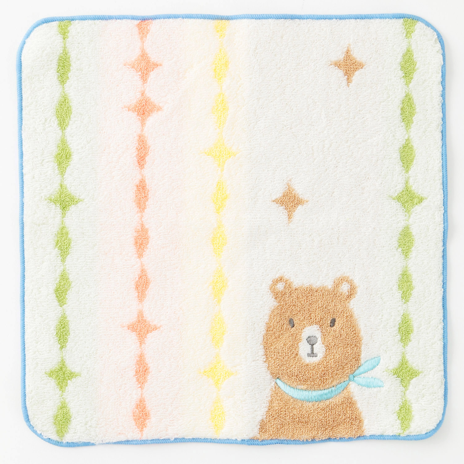 【12：次回納期未定】ポペット2 ハンカチ - 画像1