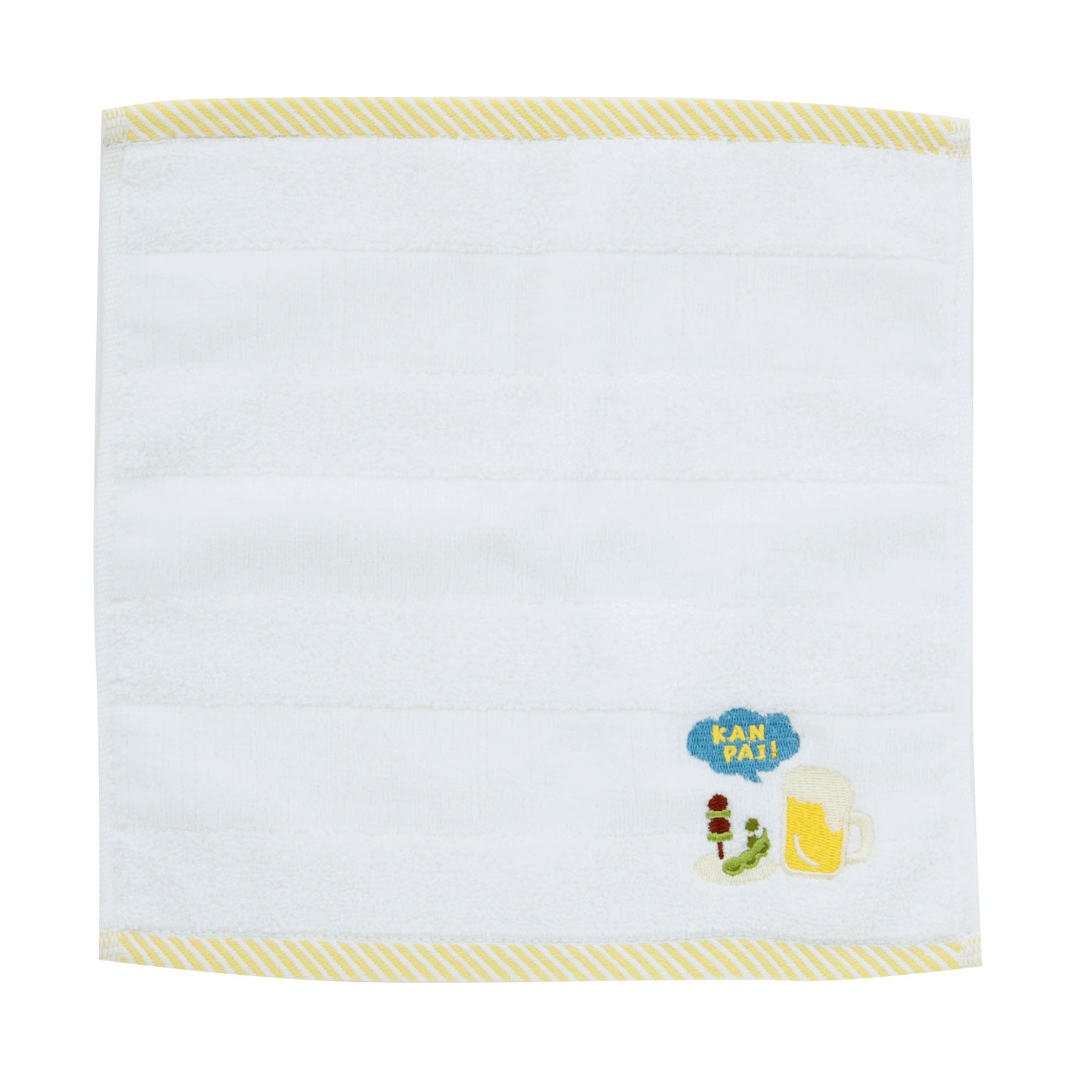 ヤミー縁日 タオルハンカチ - 画像3