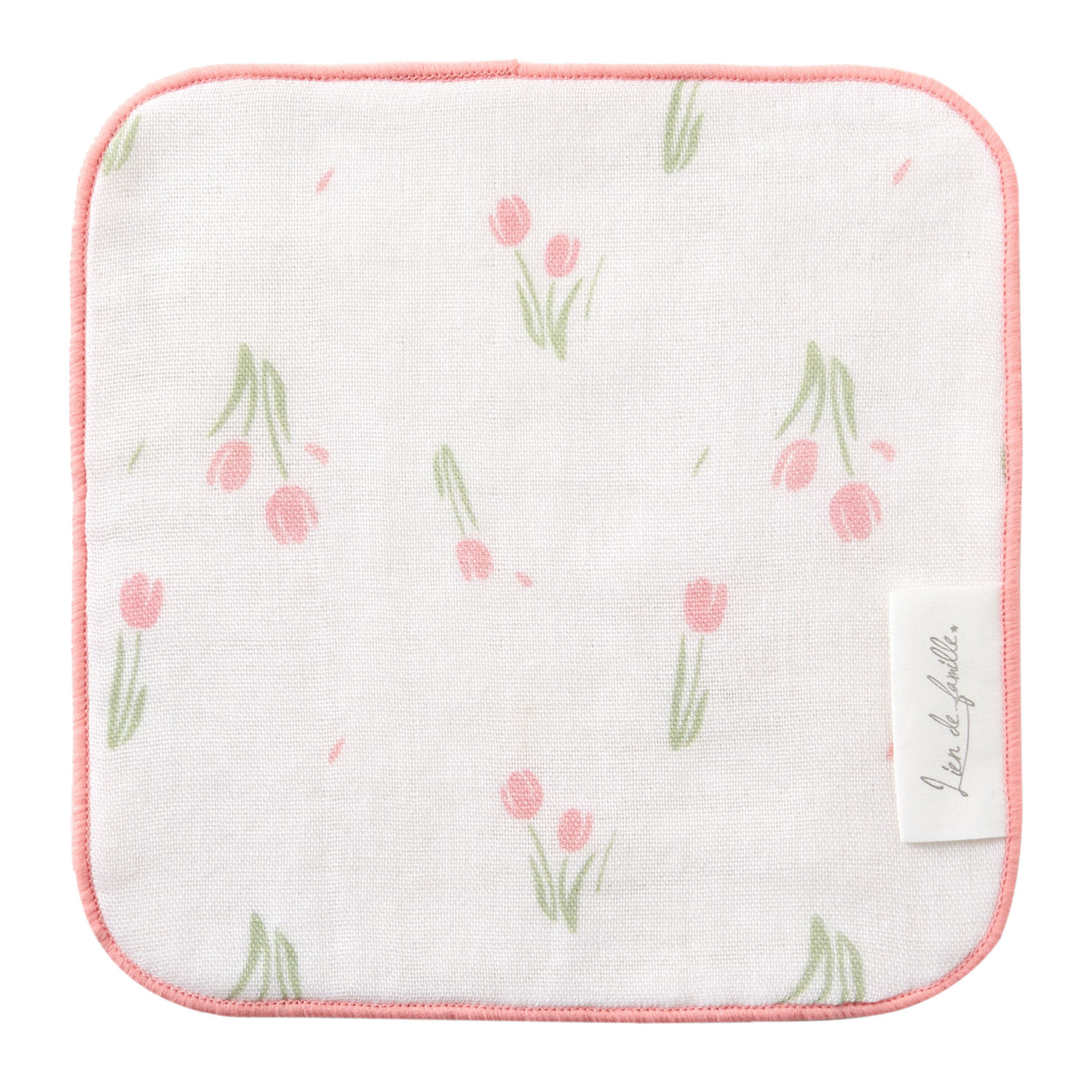 リヤンドファミーユ ミニハンカチ - 画像8