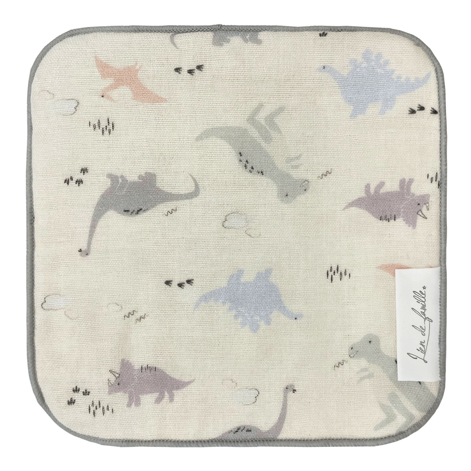 リヤンドファミーユ ミニハンカチ - 画像10