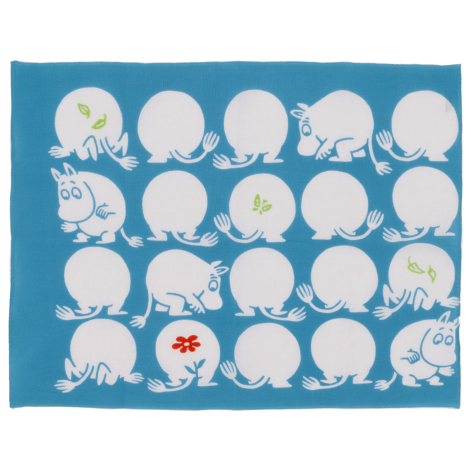 ムーミン 注染のはんかち - 画像9