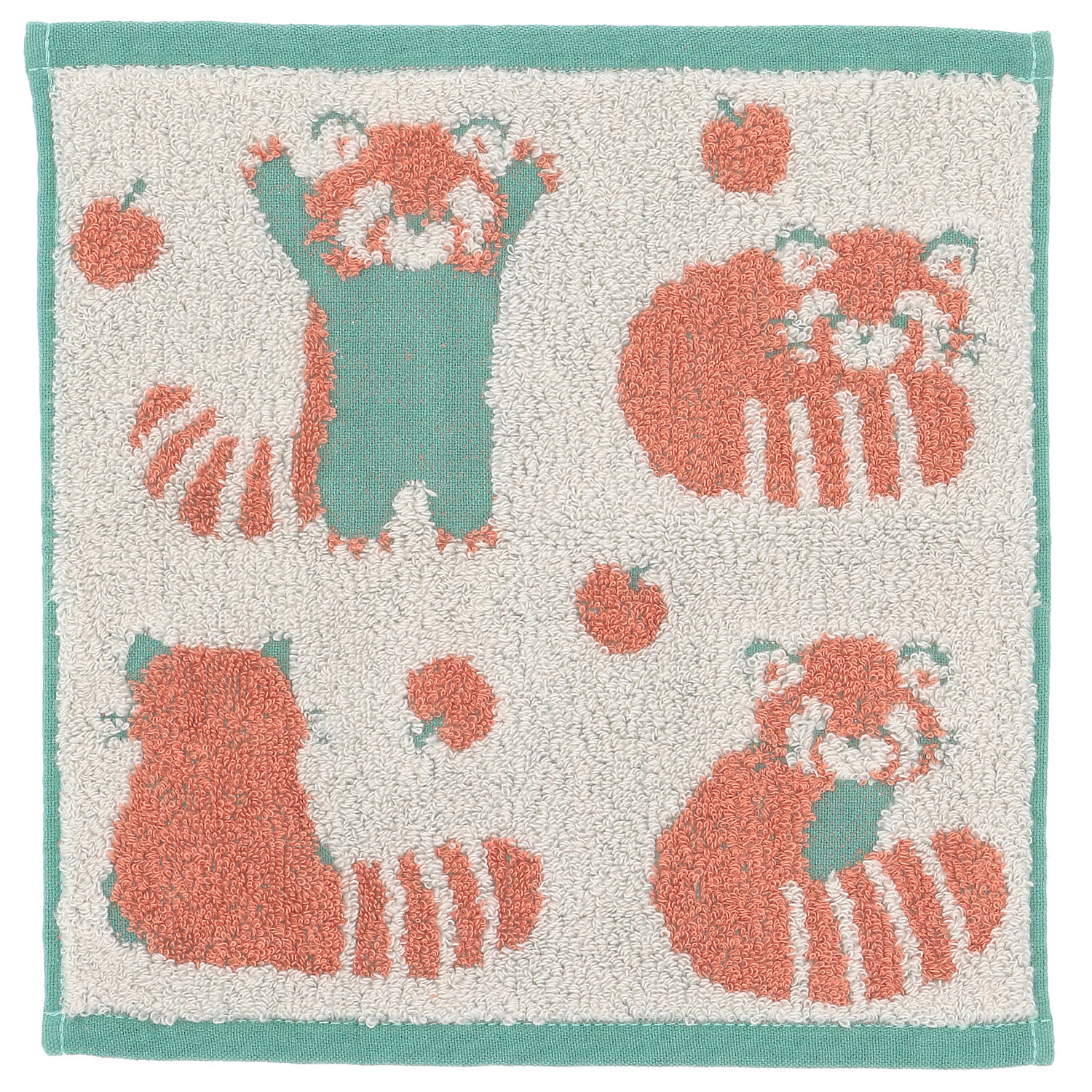 ナチューラファブリカ レッサー ハンカチ - 画像2