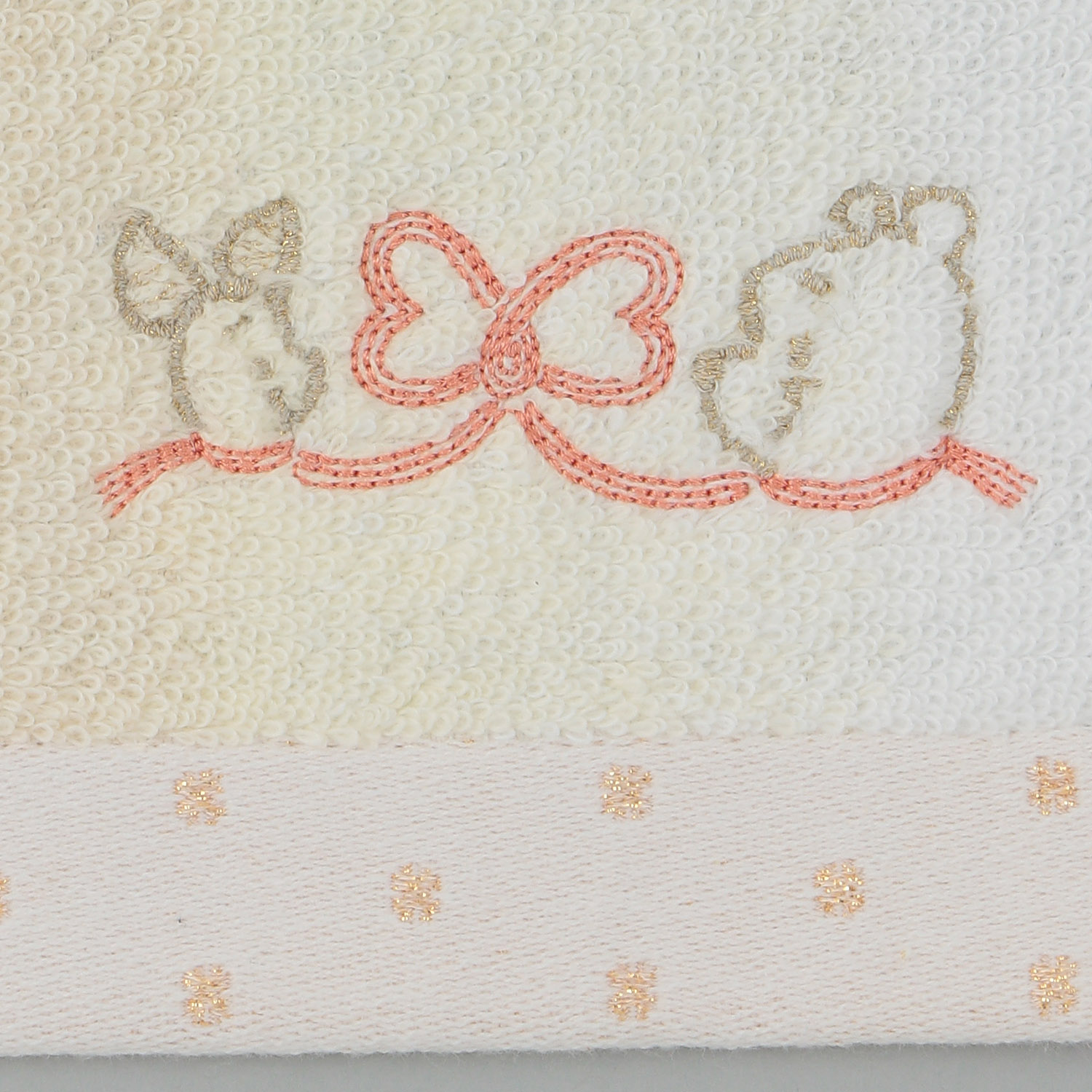 ディズニー スウィートペア ハンカチ - 画像4