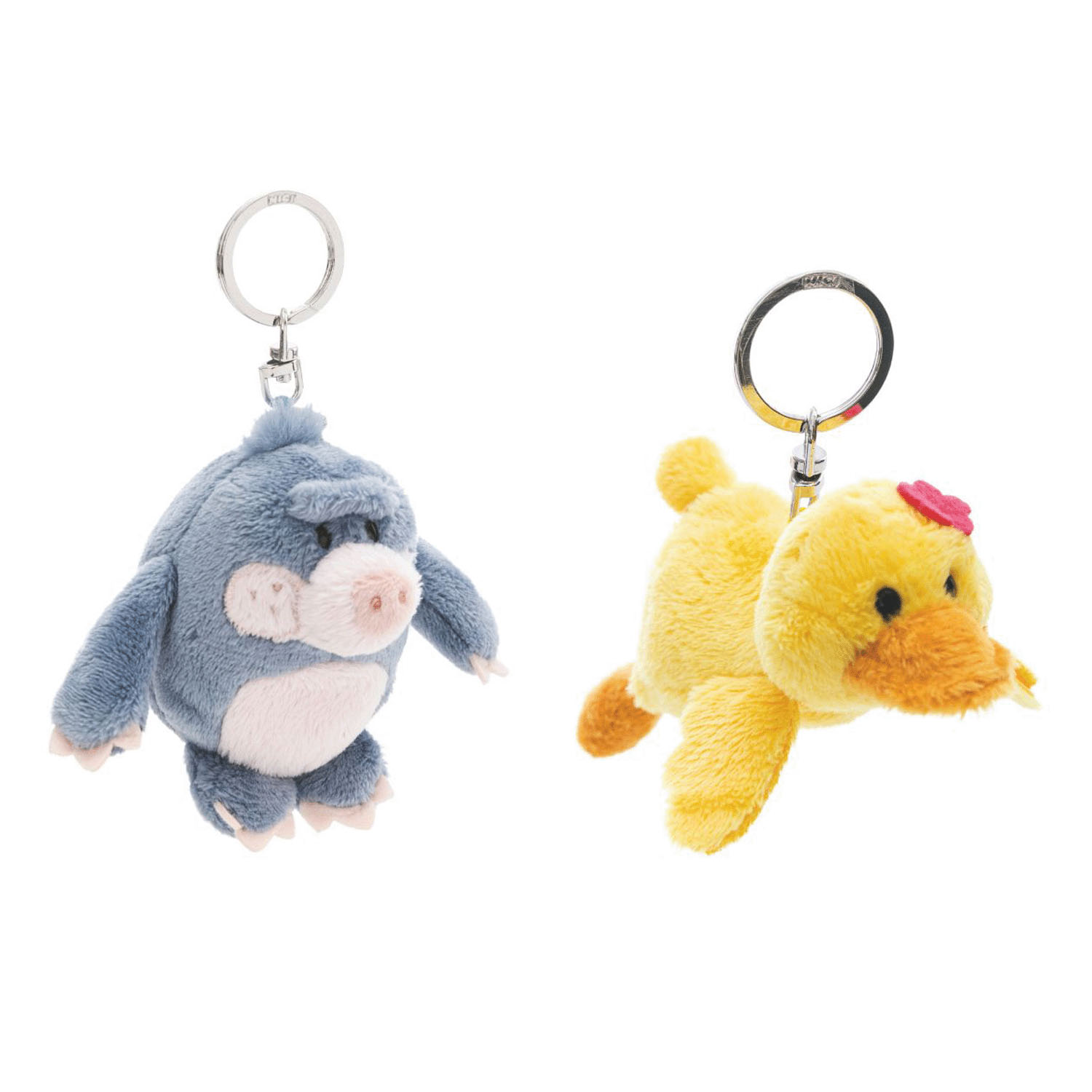 NICI BBゴールデンホリデー2026 キーホルダー - 画像1