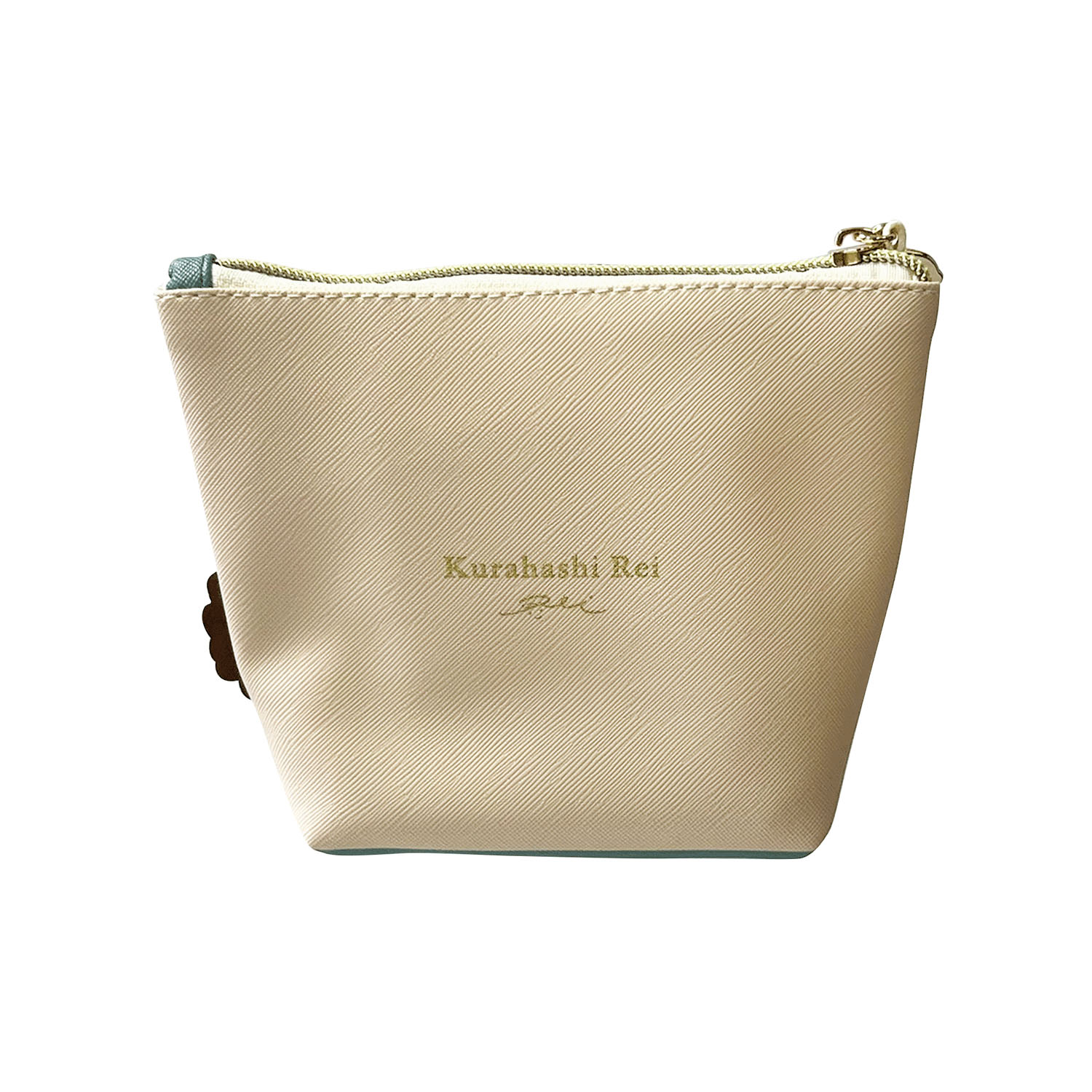 くらはしれい  舟形ポーチ - 画像7