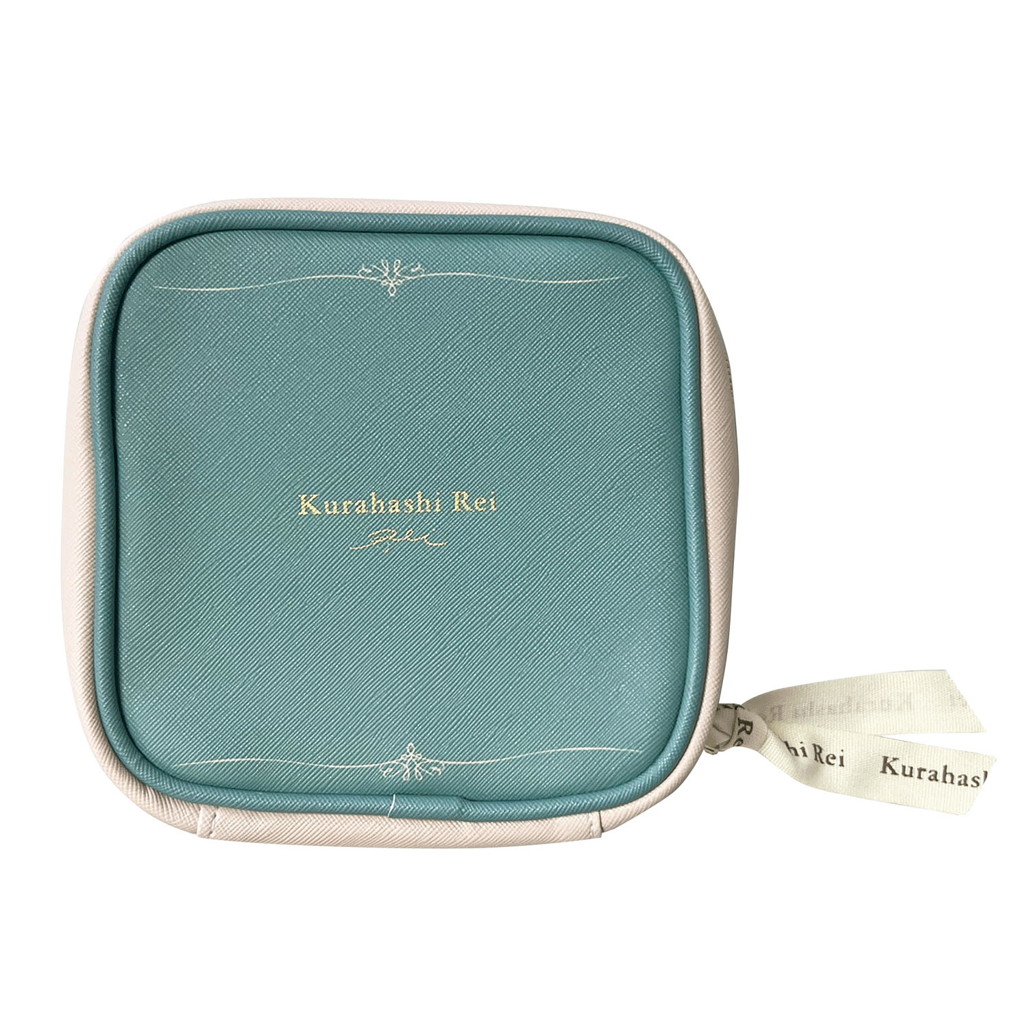 くらはしれい スクエアポーチ - 画像7