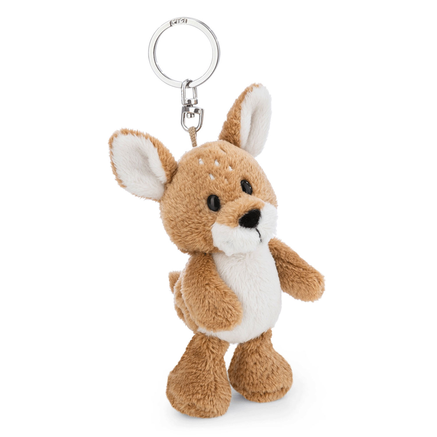 【00－01 メーカー終了】NICI BB 森の友達 - 画像2