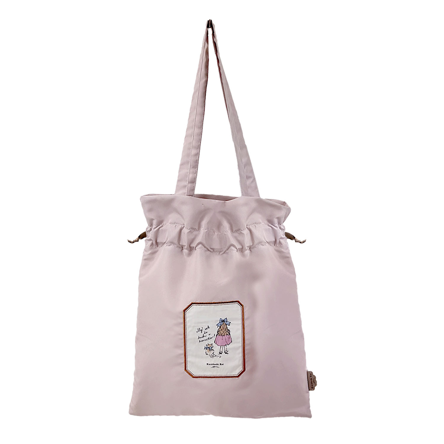 くらはしれい トートバッグ - 画像3