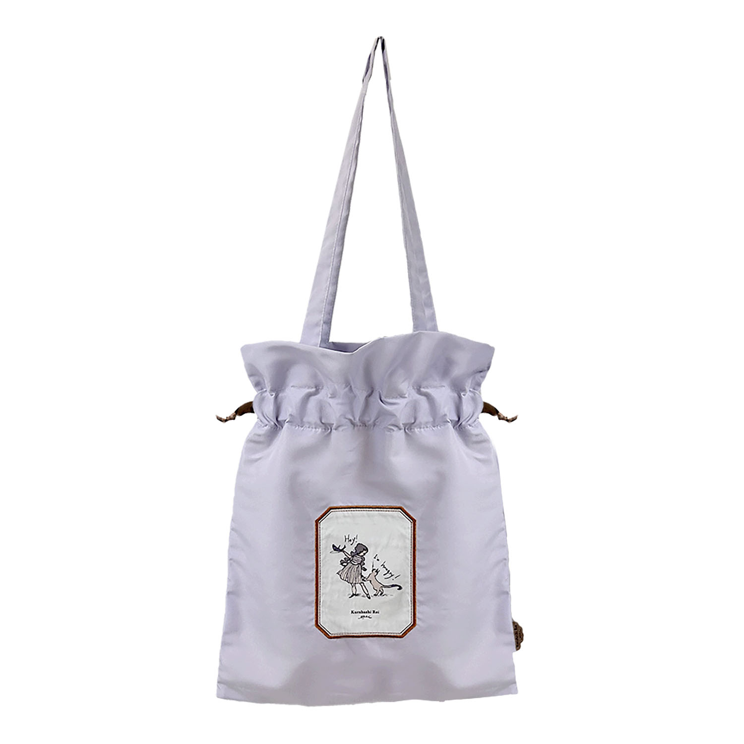 くらはしれい トートバッグ - 画像4
