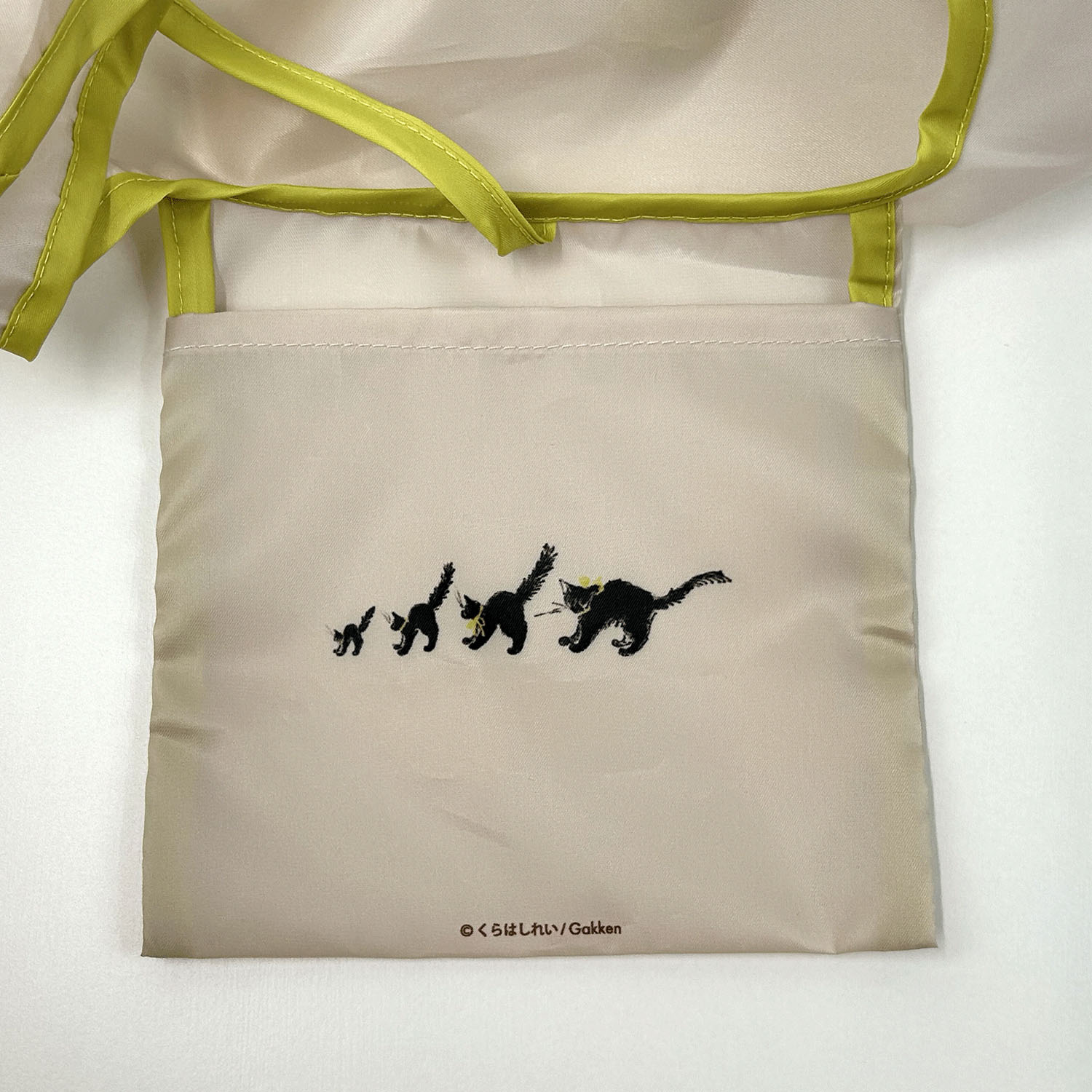 【ピンク在庫限りで終了】くらはしれい  エコバッグ - 画像3