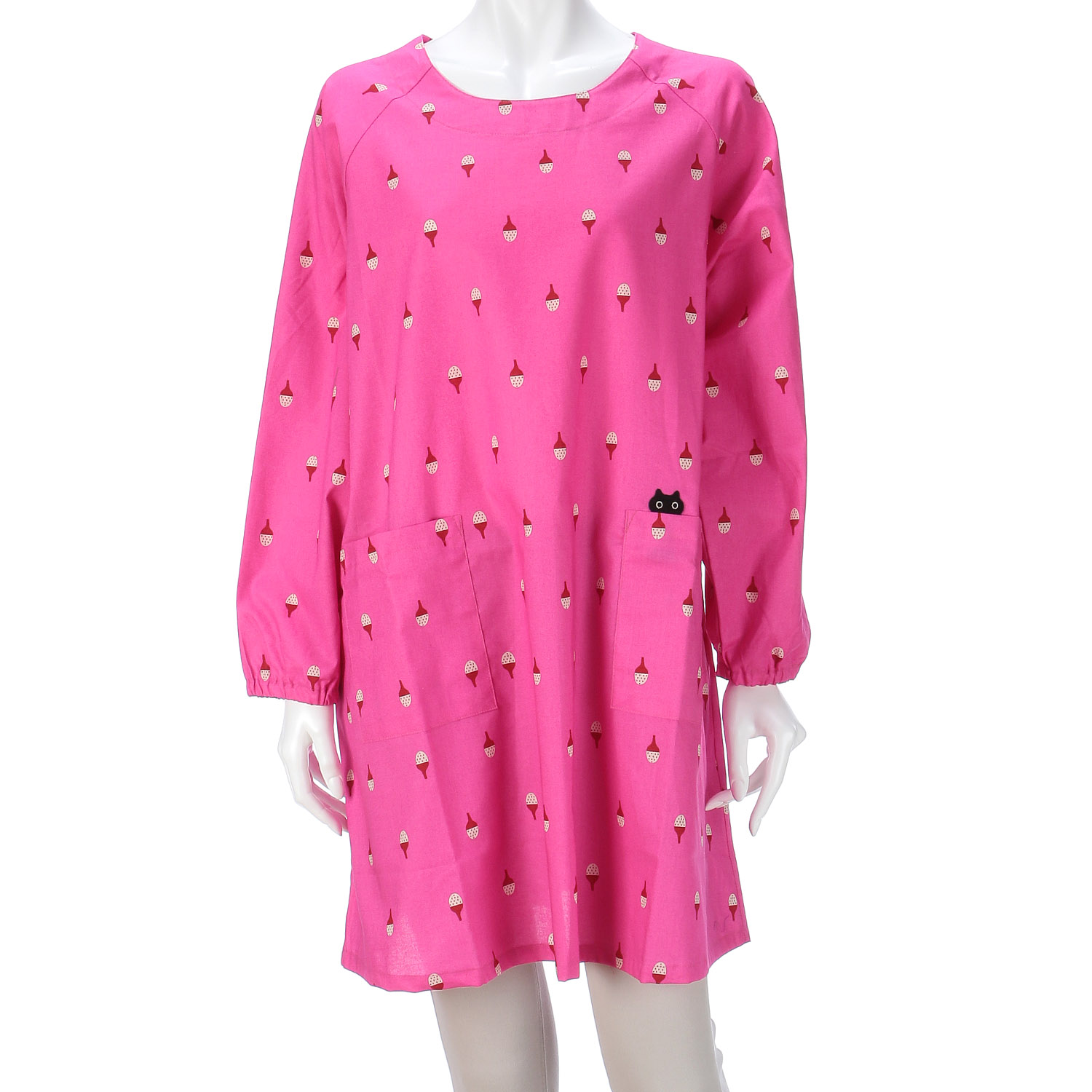 Atsuko Matano どんぐり帽子カッポウ - 画像1