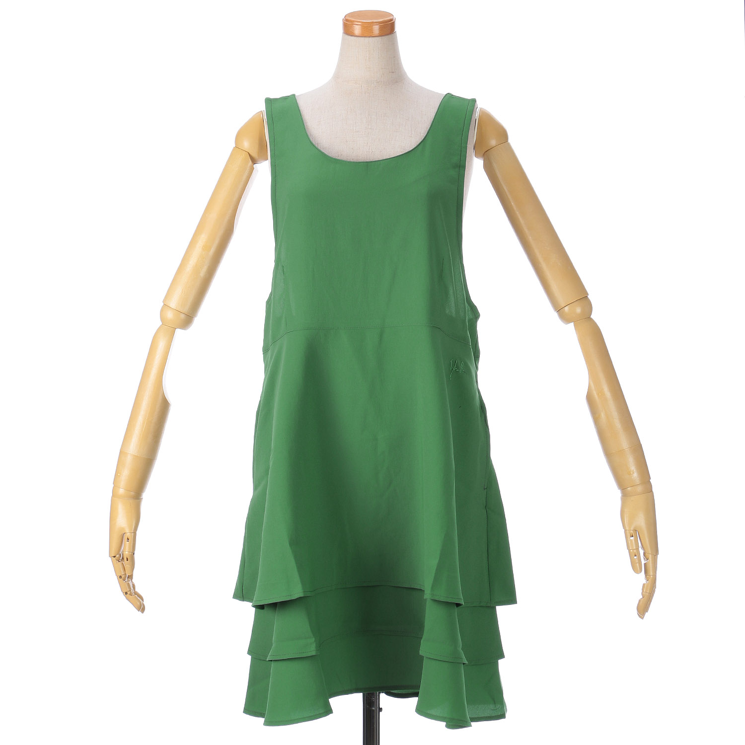 Sybilla casa Basic B フリークロスエプロン - 画像5