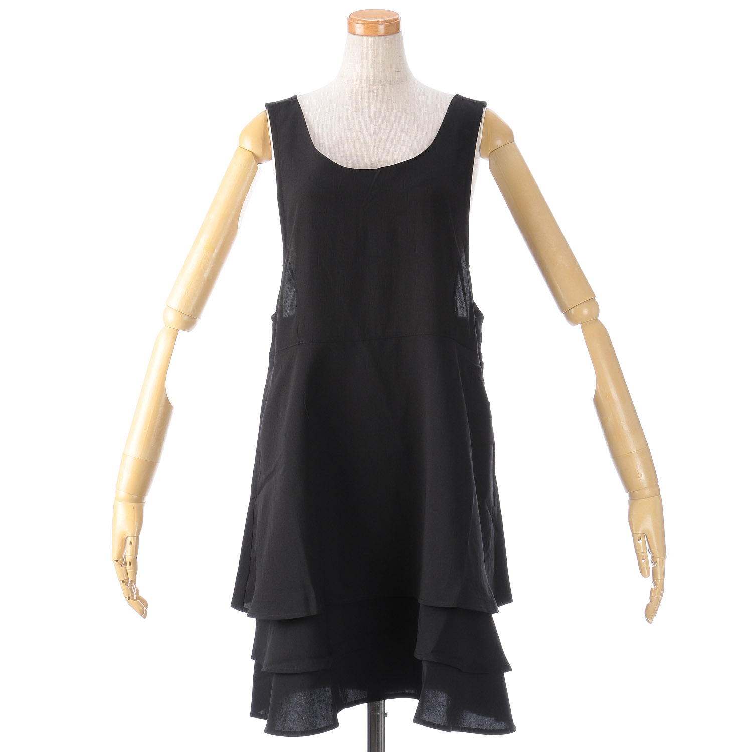 Sybilla casa Basic B フリークロスエプロン - 画像1