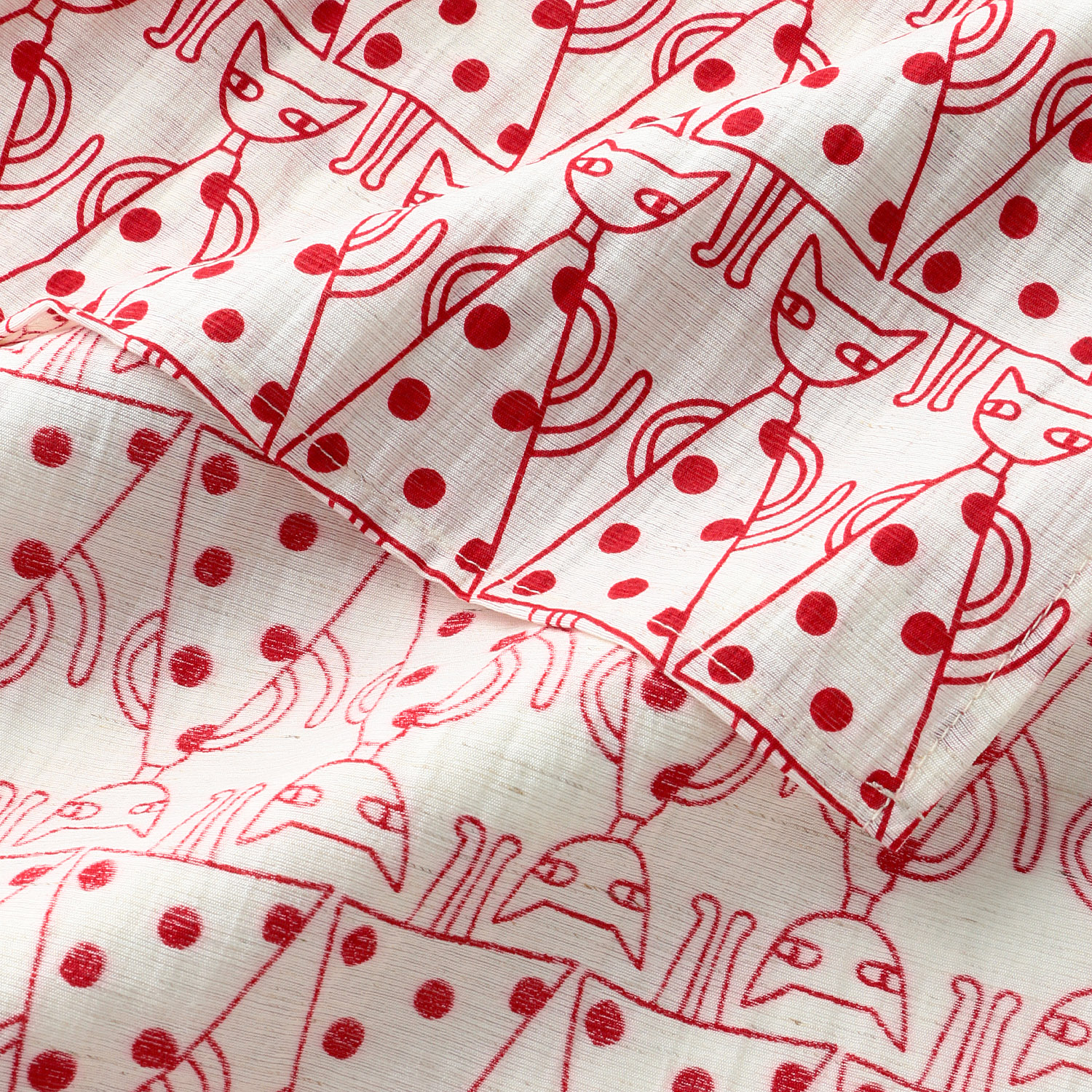 マタノアツコ KIKIストール - 画像5