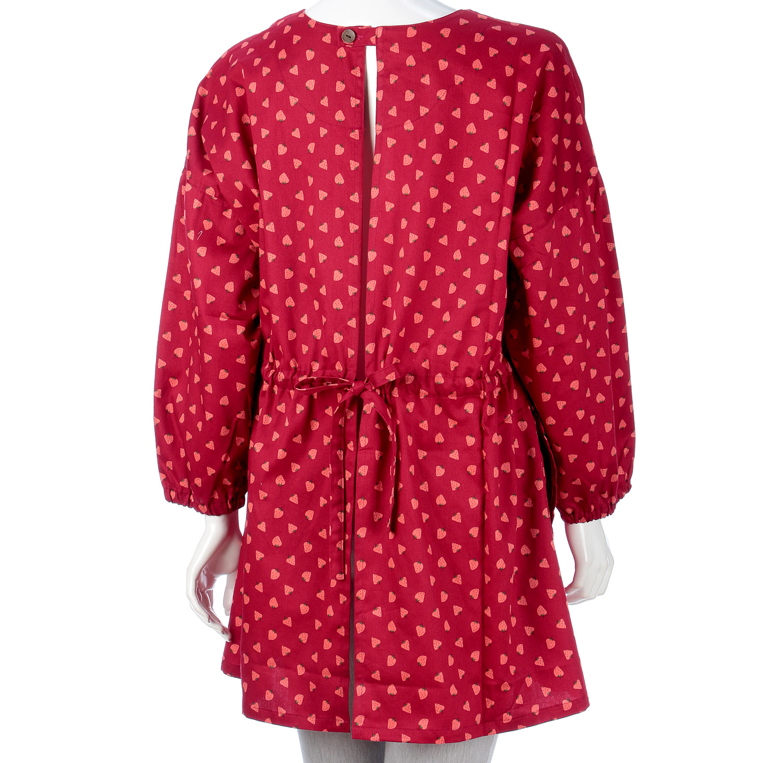 マタノアツコ ミニいちごかっぽう - 画像2