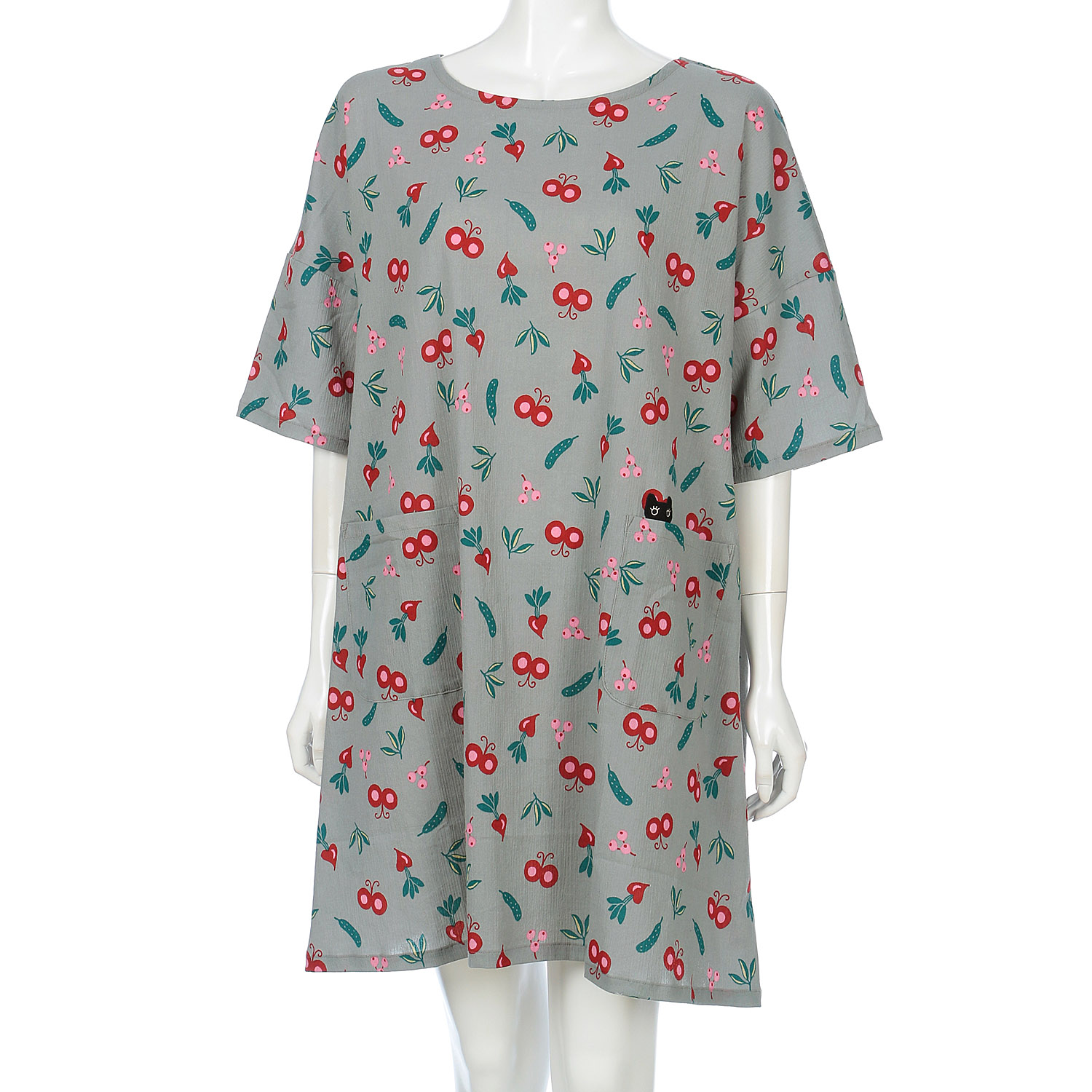 マタノアツコ サラダバーワンピース - 画像2