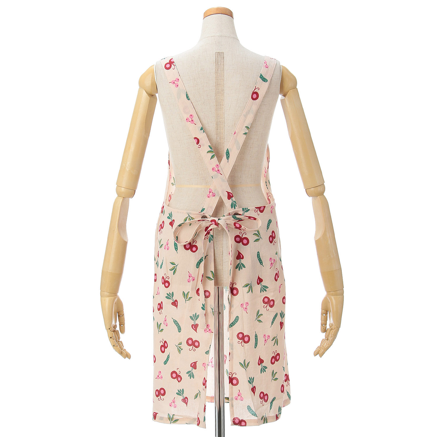 マタノアツコ サラダバーエプロン - 画像4