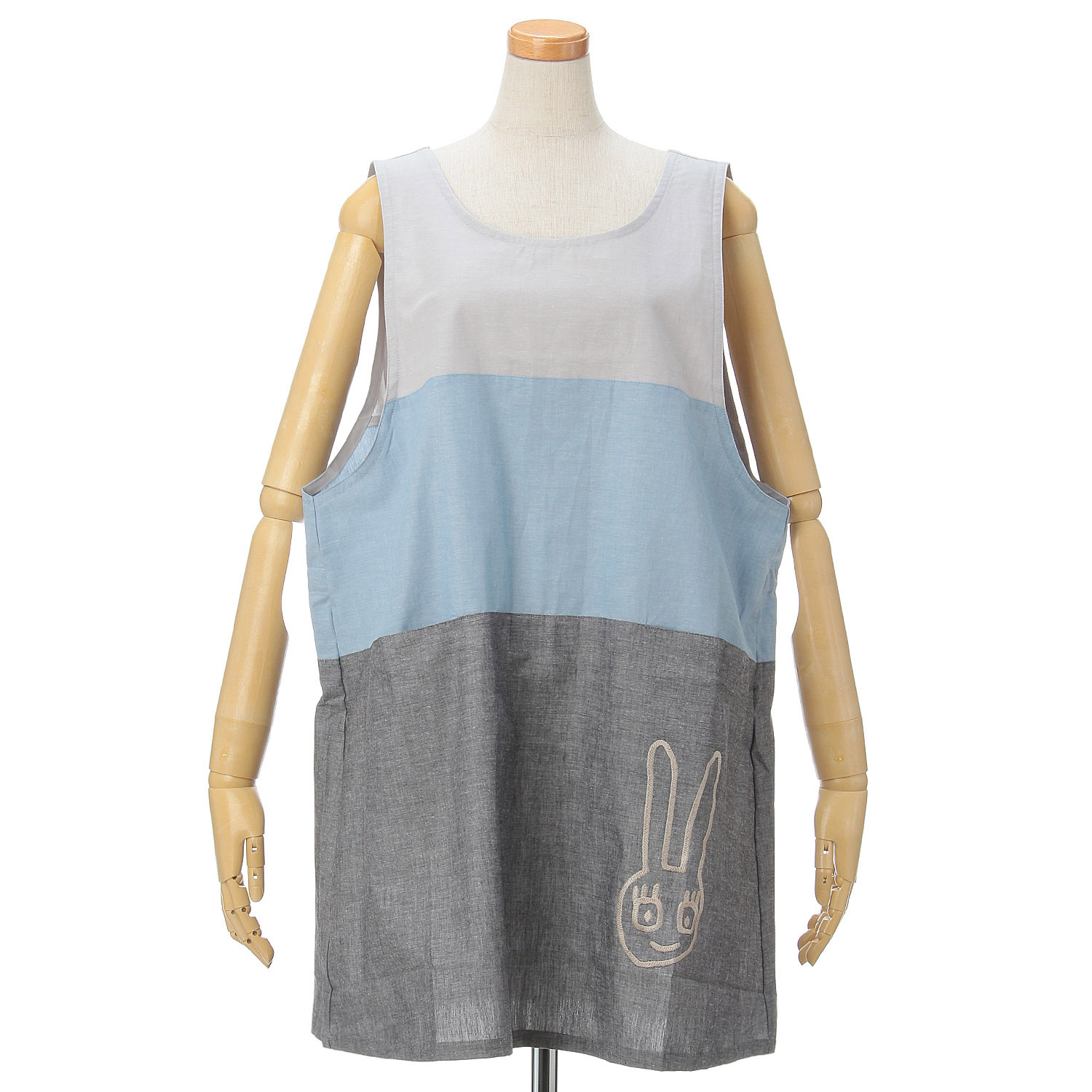 マタノアツコ 三段ゆるうさぎキッチン - 画像1