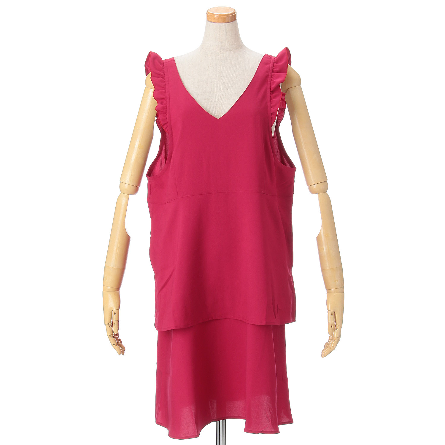 シビラ Basic B エプロン - 画像1