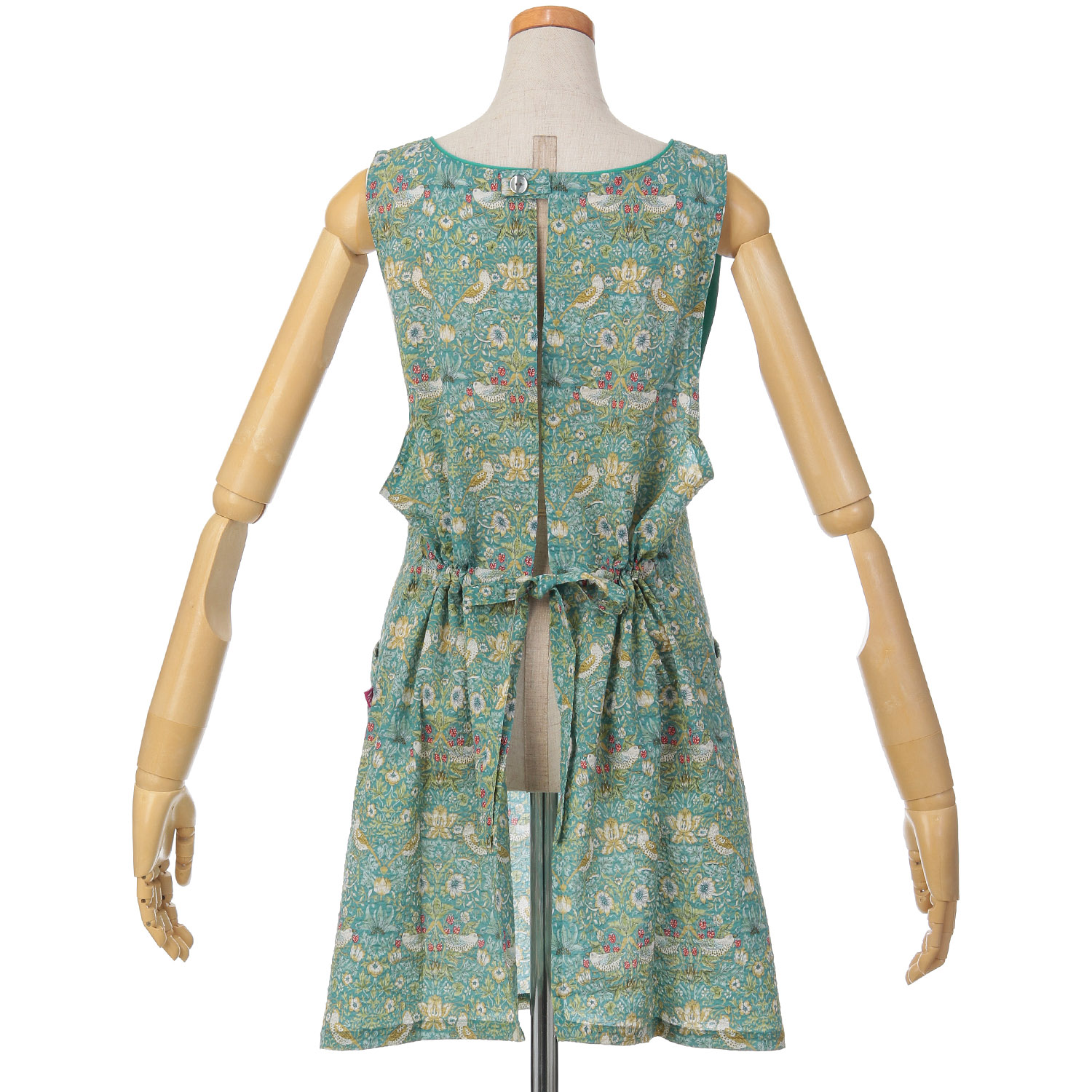 V＆A いちご泥棒エプロン - 画像2