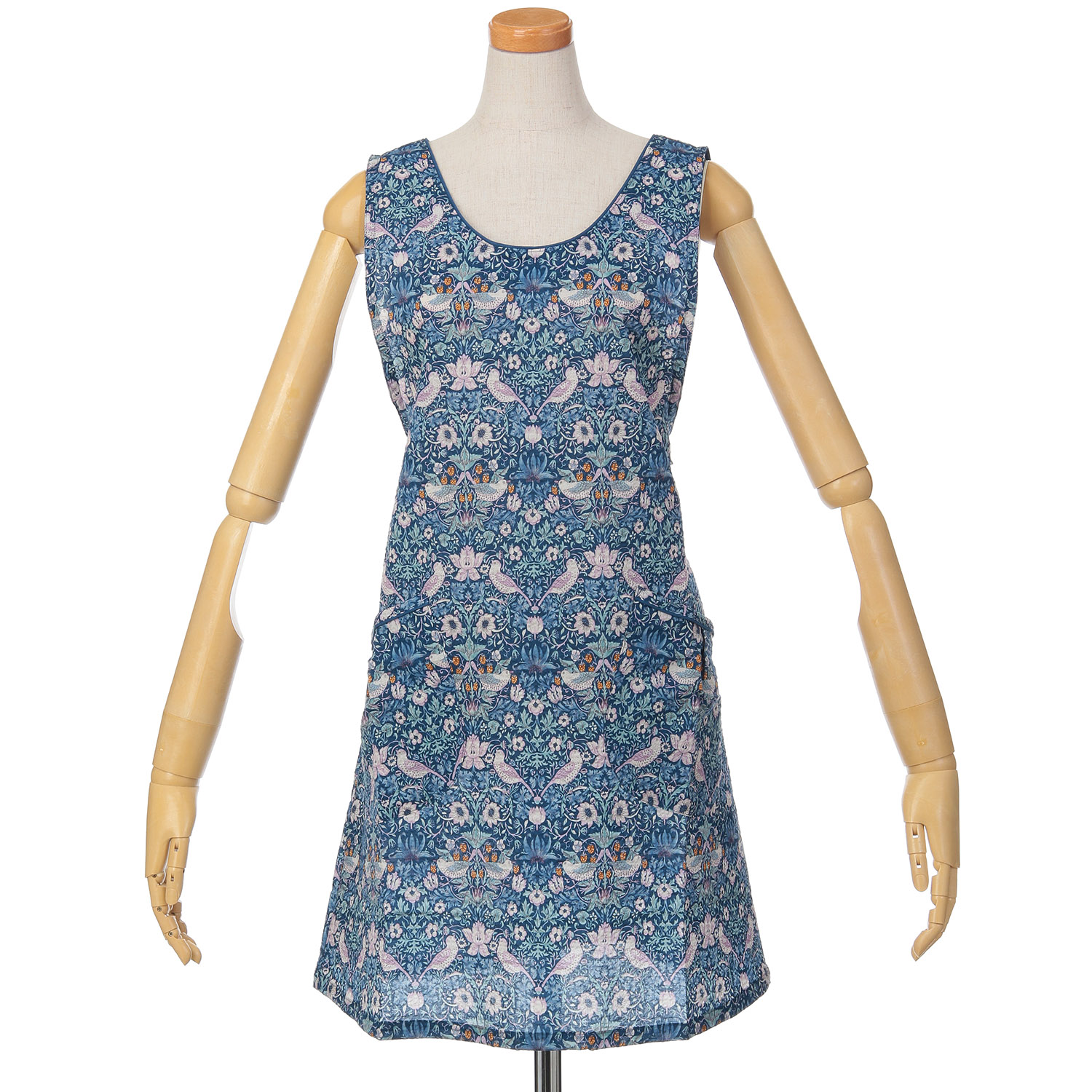 V＆A いちご泥棒エプロン - 画像3