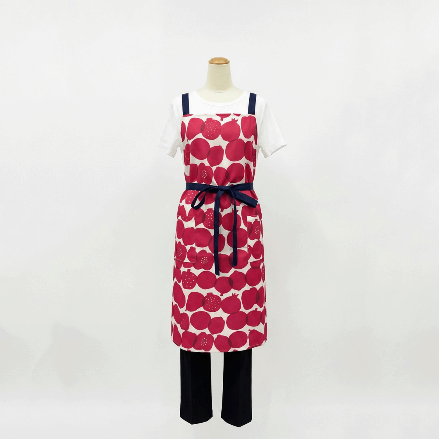 Wpc．前結び フルーツ - 画像1