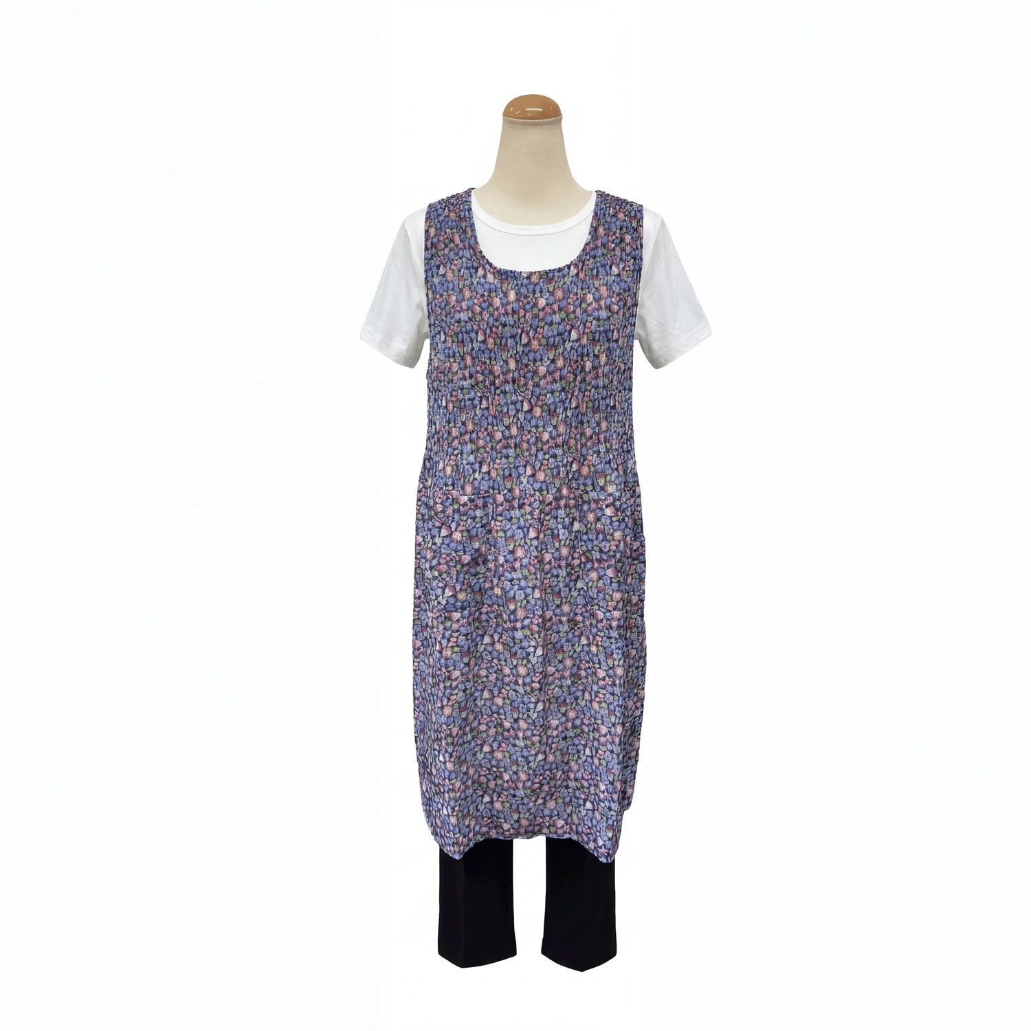 シフォンプリーツ リトルフラワー - 画像4