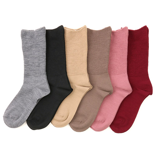 しめつけません毛混【在庫限り】 - 画像1