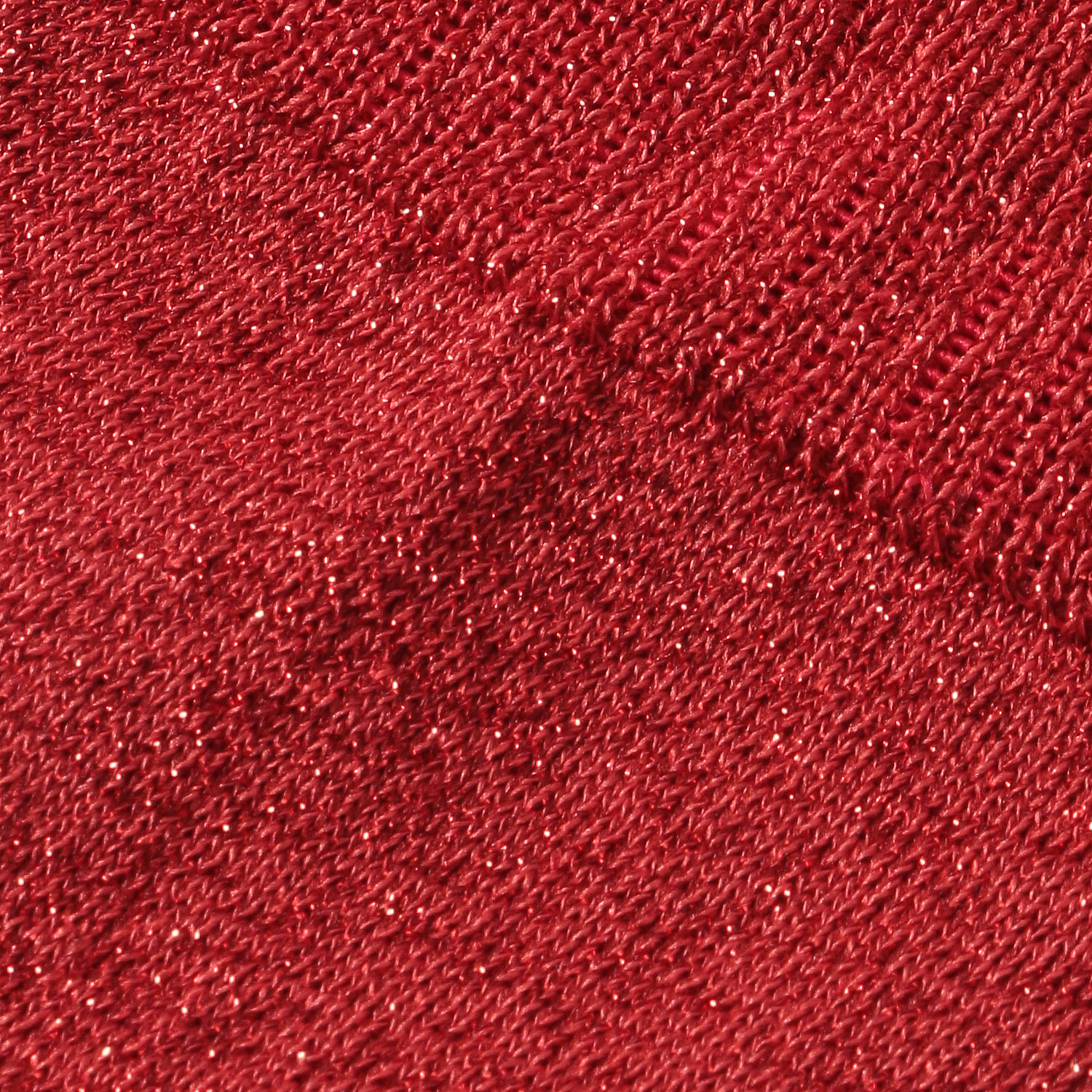 ギュレ 丈長 ラメ平無地靴下 - 画像5