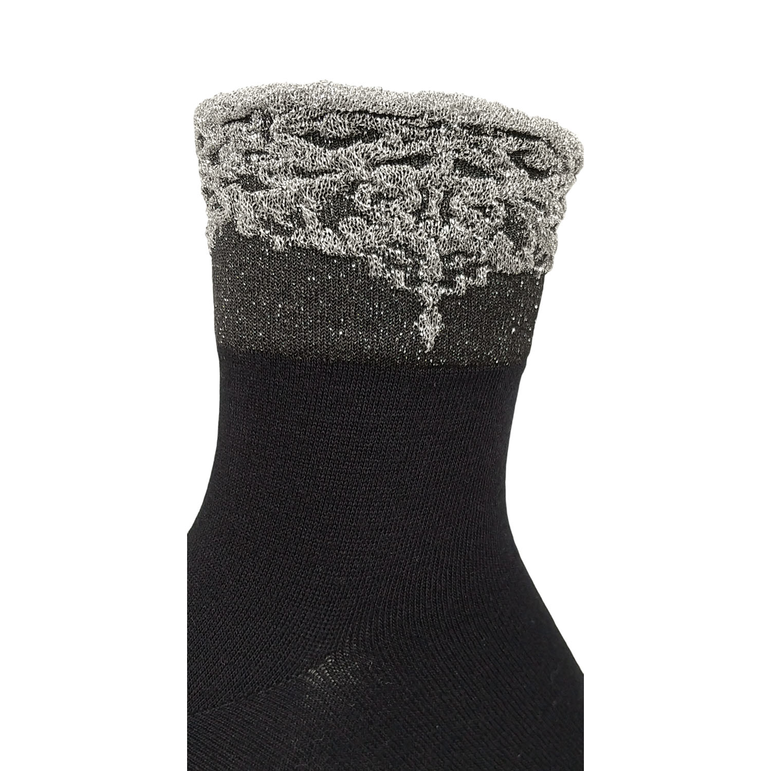 ギュレ 小寸（21－23cm）トップラメ入りフロート無地 - 画像2