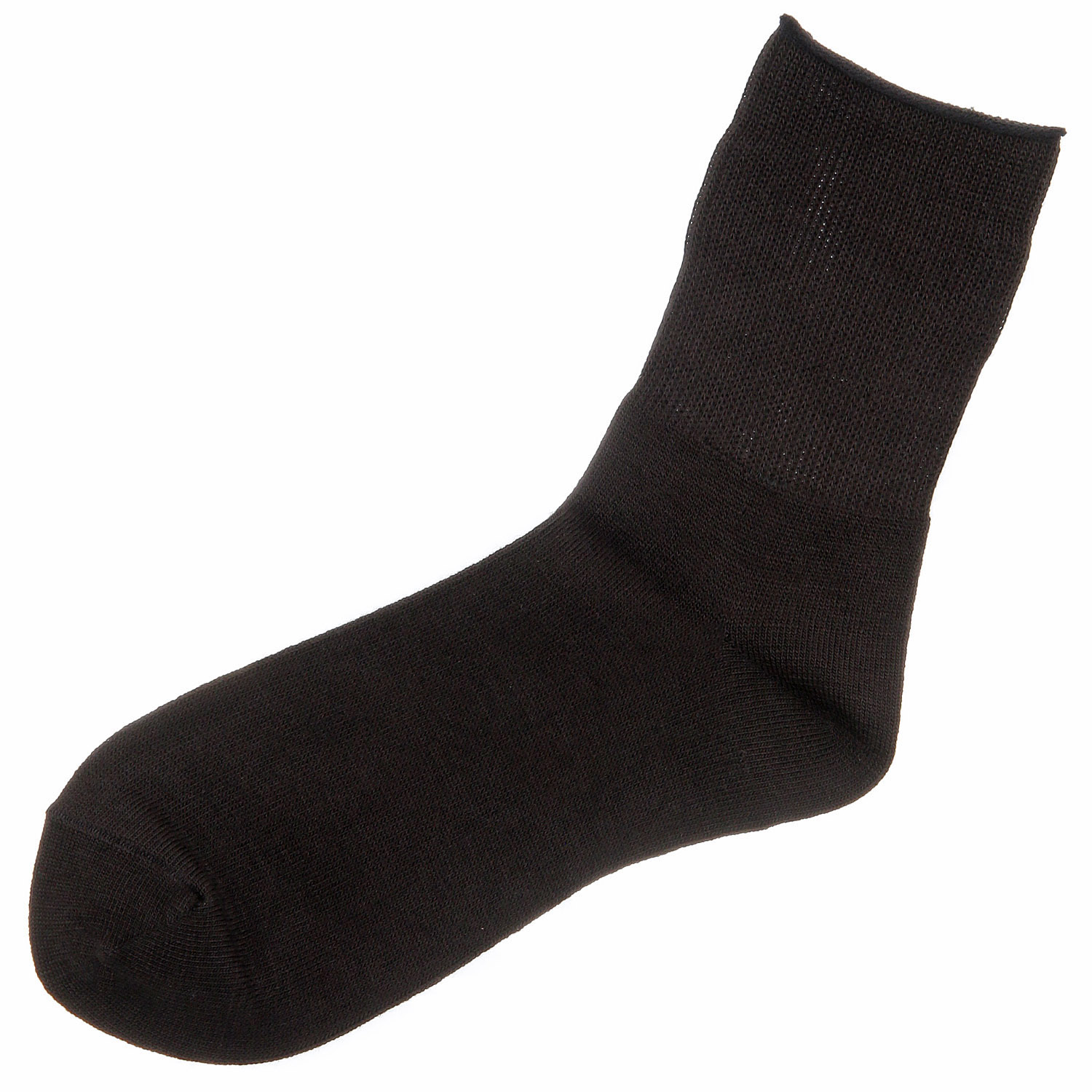 日本製 遠赤外線効果 靴下 ゆったり 特殊編み【在庫限り】 - 画像3