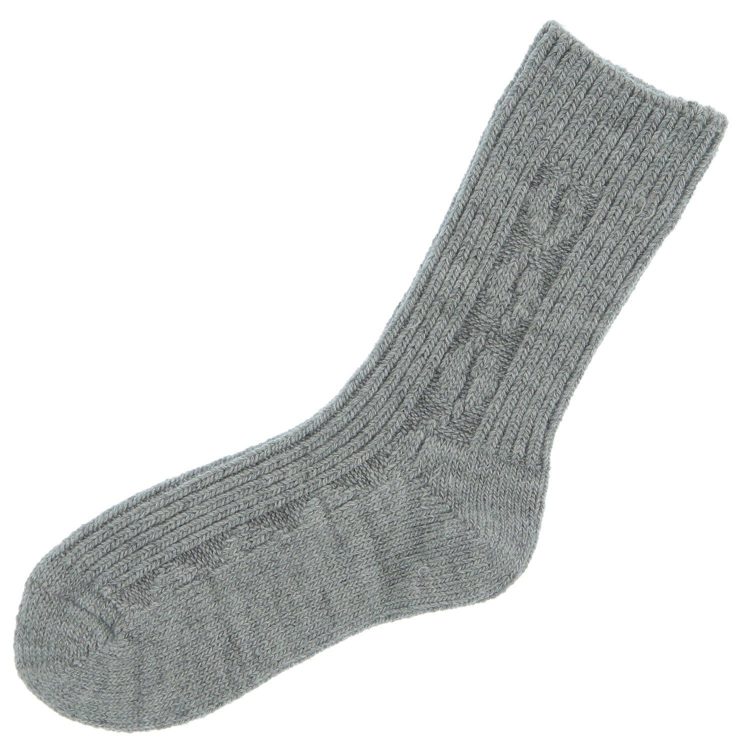 やわらか～い のびのびソックス 毛混 靴下【在庫限り】 - 画像2