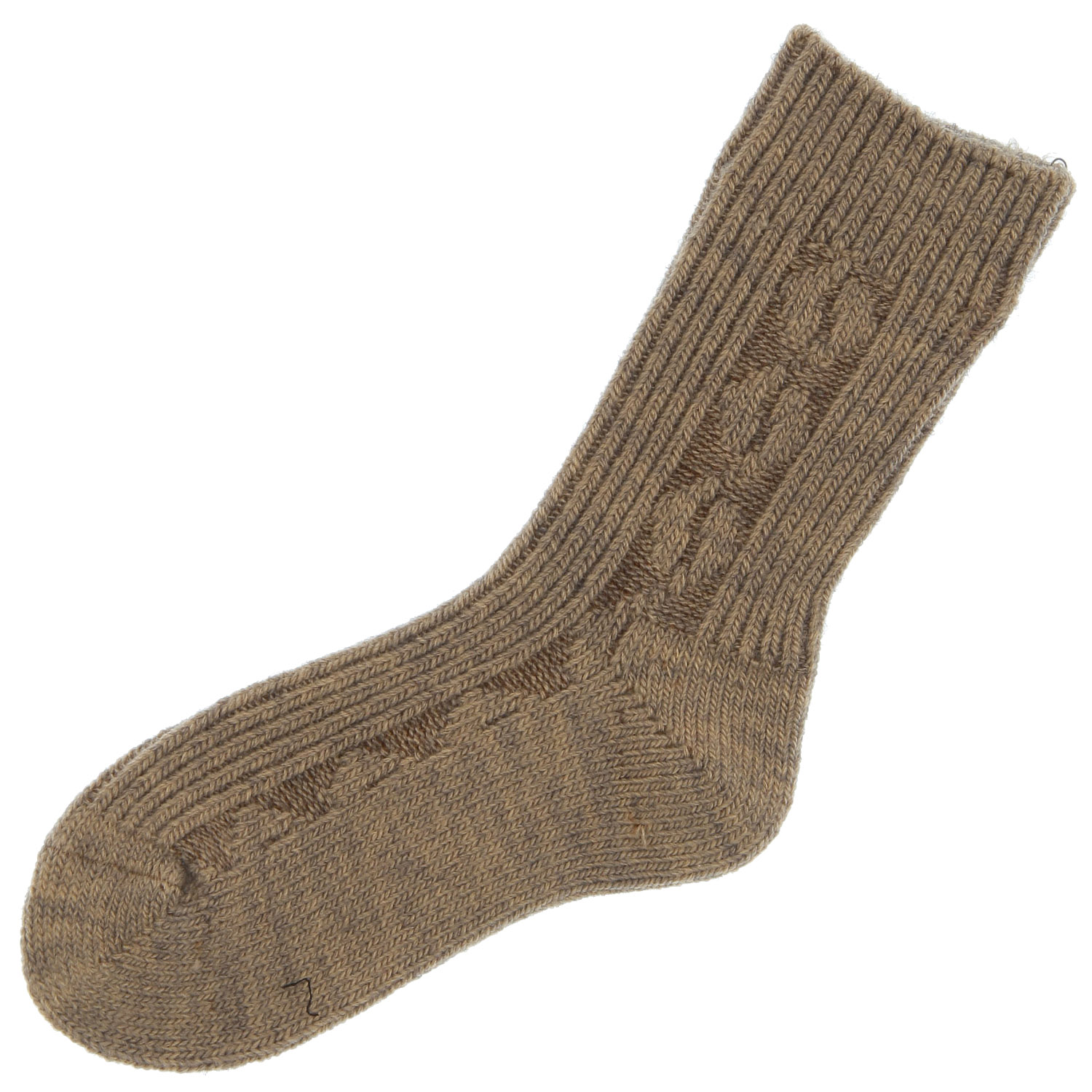 やわらか～い のびのびソックス 毛混 靴下【在庫限り】 - 画像4