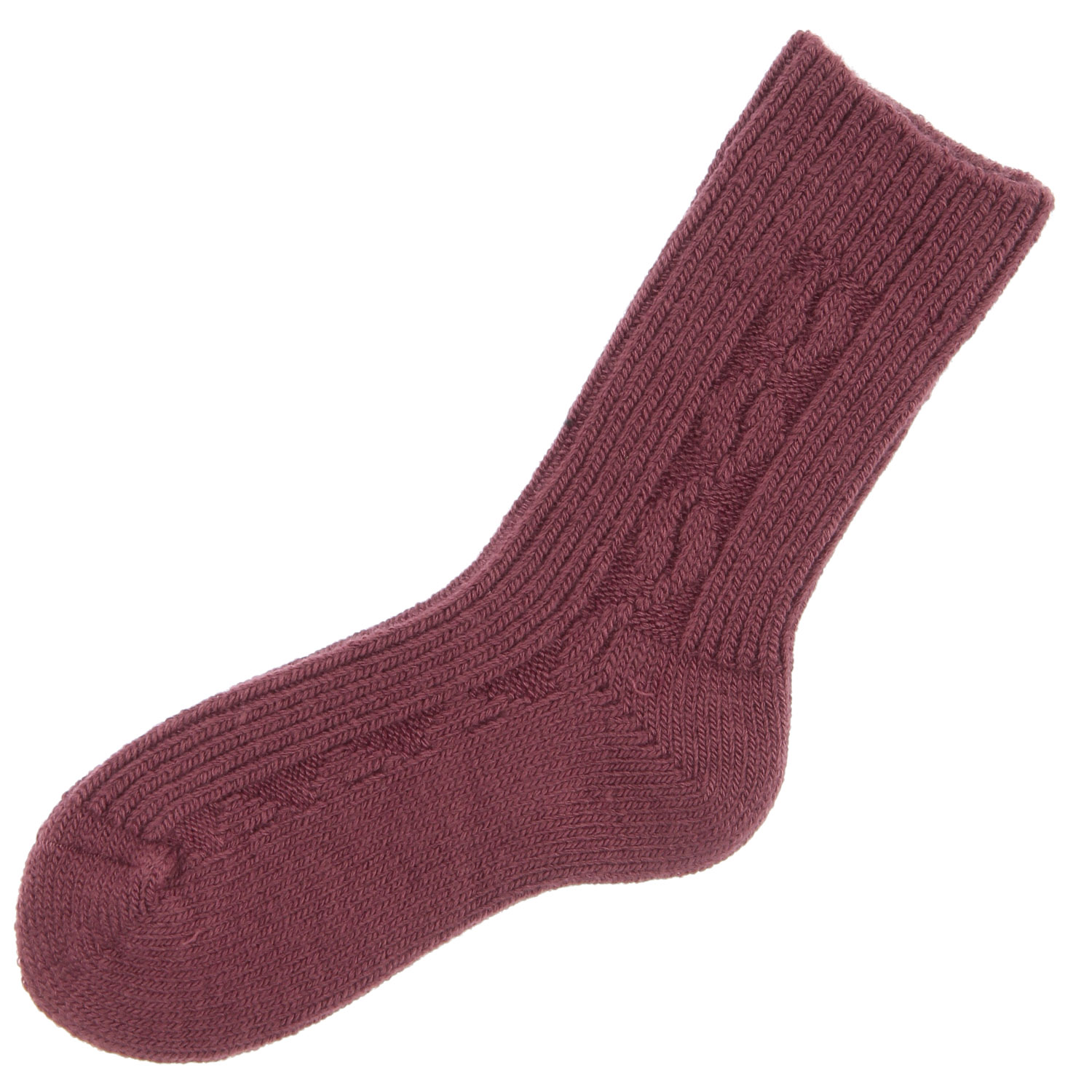 やわらか～い のびのびソックス 毛混 靴下【在庫限り】 - 画像6