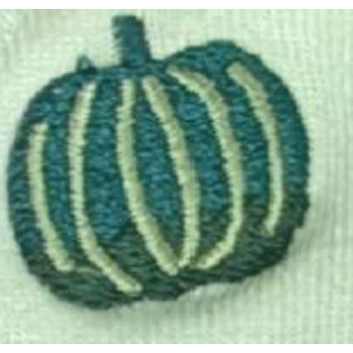 STREAM   いろんなお野菜部分刺繍 クルー丈 靴下 - 画像2