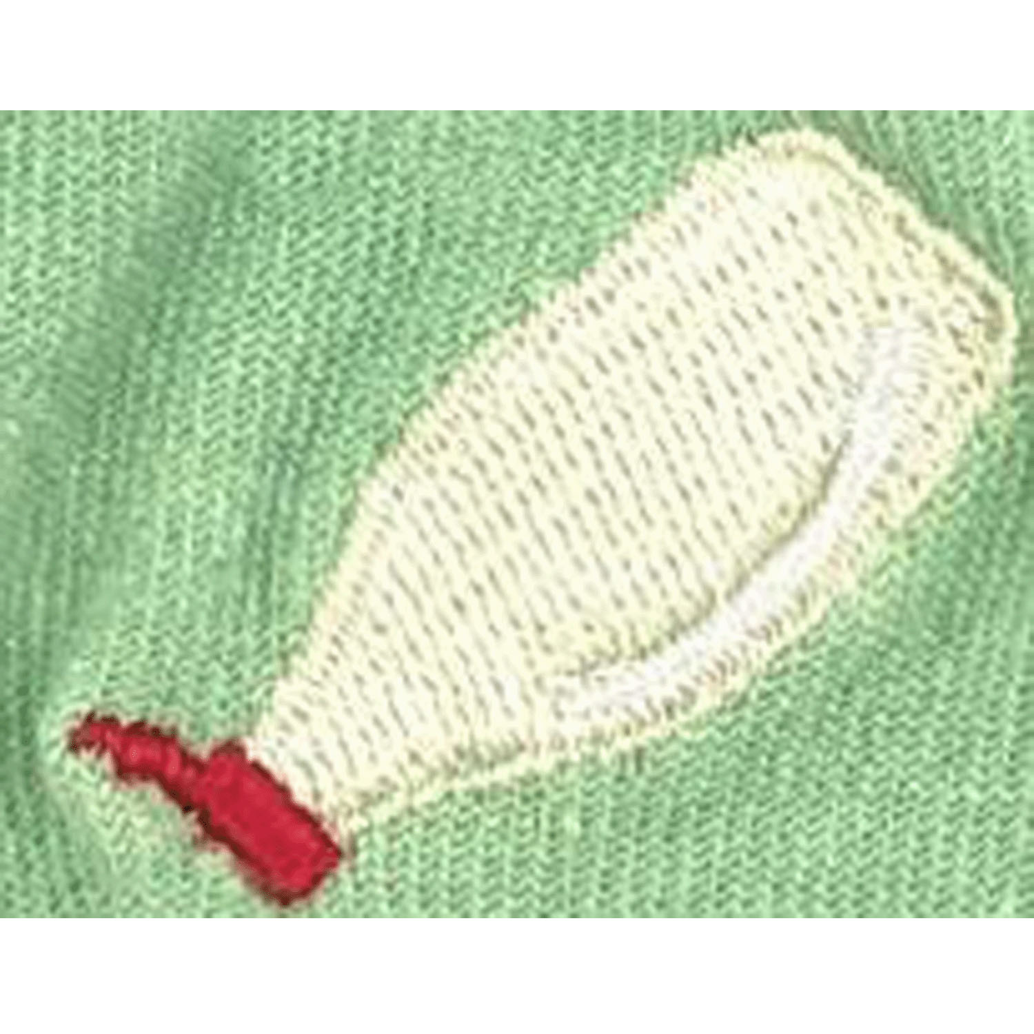 STREAM   float stitch 靴下 - 画像3